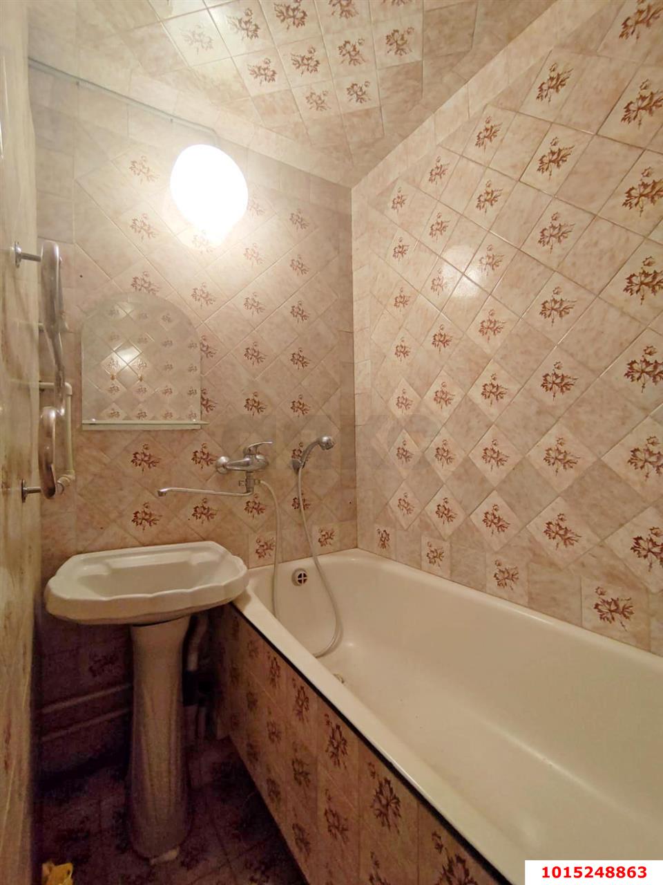 Фото №9: 2-комнатная квартира <span class="whitespace-nowrap">56 м²</span>, <span class="whitespace-nowrap">4/9 эт.</span> - Краснодар, Карасунский внутригородской округ, мкр. Комсомольский, ул. Сормовская, 189