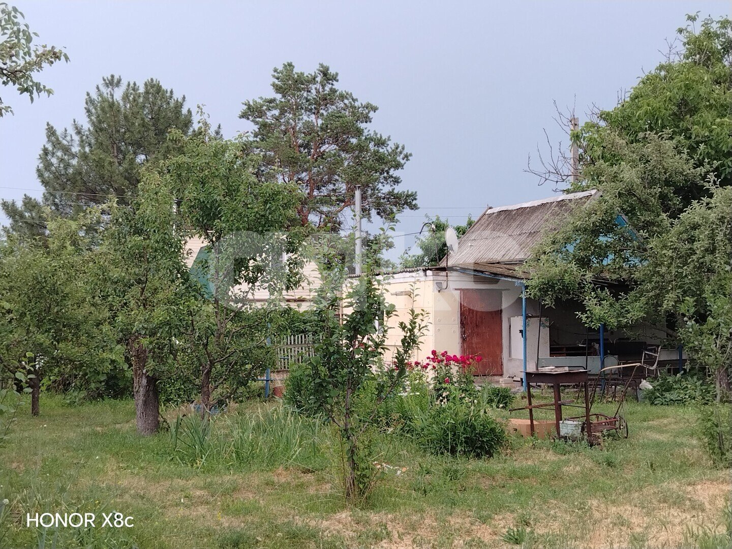 Фото №5: Дача <span class="whitespace-nowrap">23 м²</span> <span class="whitespace-nowrap">+ 8.5 сот.</span>, <span class="whitespace-nowrap">1 эт.</span> - Волгоград, Советский, мкр. СНТ Здоровье, 42