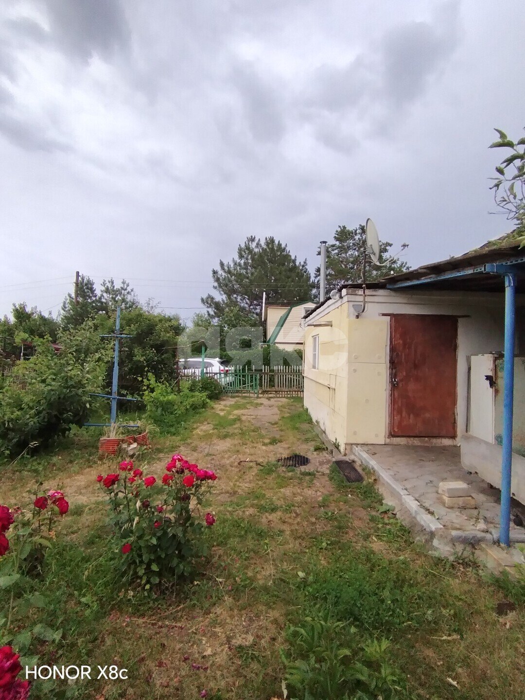 Фото №3: Дача <span class="whitespace-nowrap">23 м²</span> <span class="whitespace-nowrap">+ 8.5 сот.</span>, <span class="whitespace-nowrap">1 эт.</span> - Волгоград, Советский, мкр. СНТ Здоровье, 42
