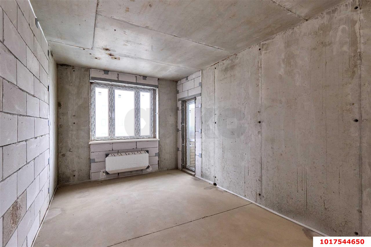 Фото №10: 3-комнатная квартира <span class="whitespace-nowrap">102 м²</span>, <span class="whitespace-nowrap">16/24 эт.</span> - Краснодар, Прикубанский внутригородской округ, Фестивальный, мкр. ЖК На Высоте, ул. Каляева, 263/4к2
