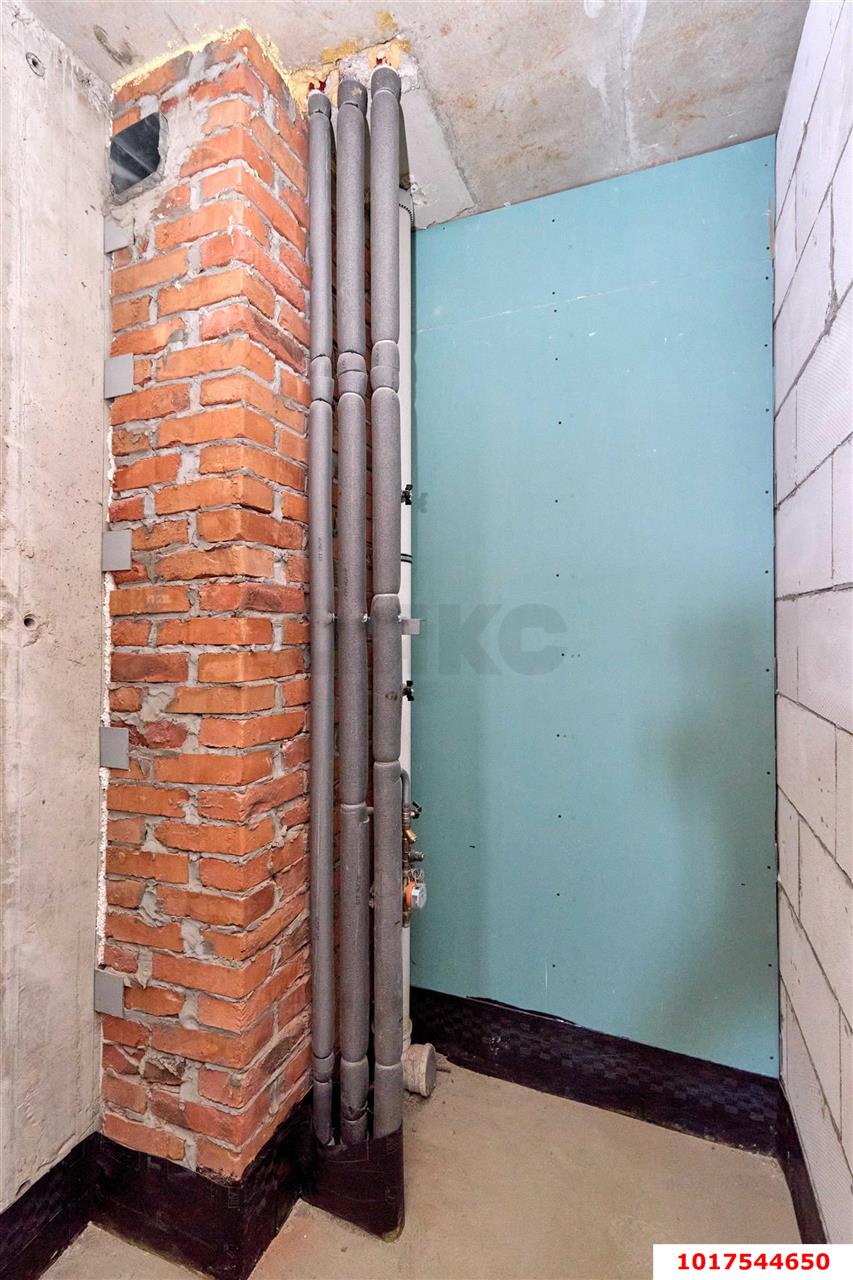 Фото №9: 3-комнатная квартира <span class="whitespace-nowrap">102 м²</span>, <span class="whitespace-nowrap">16/24 эт.</span> - Краснодар, Прикубанский внутригородской округ, Фестивальный, мкр. ЖК На Высоте, ул. Каляева, 263/4к2