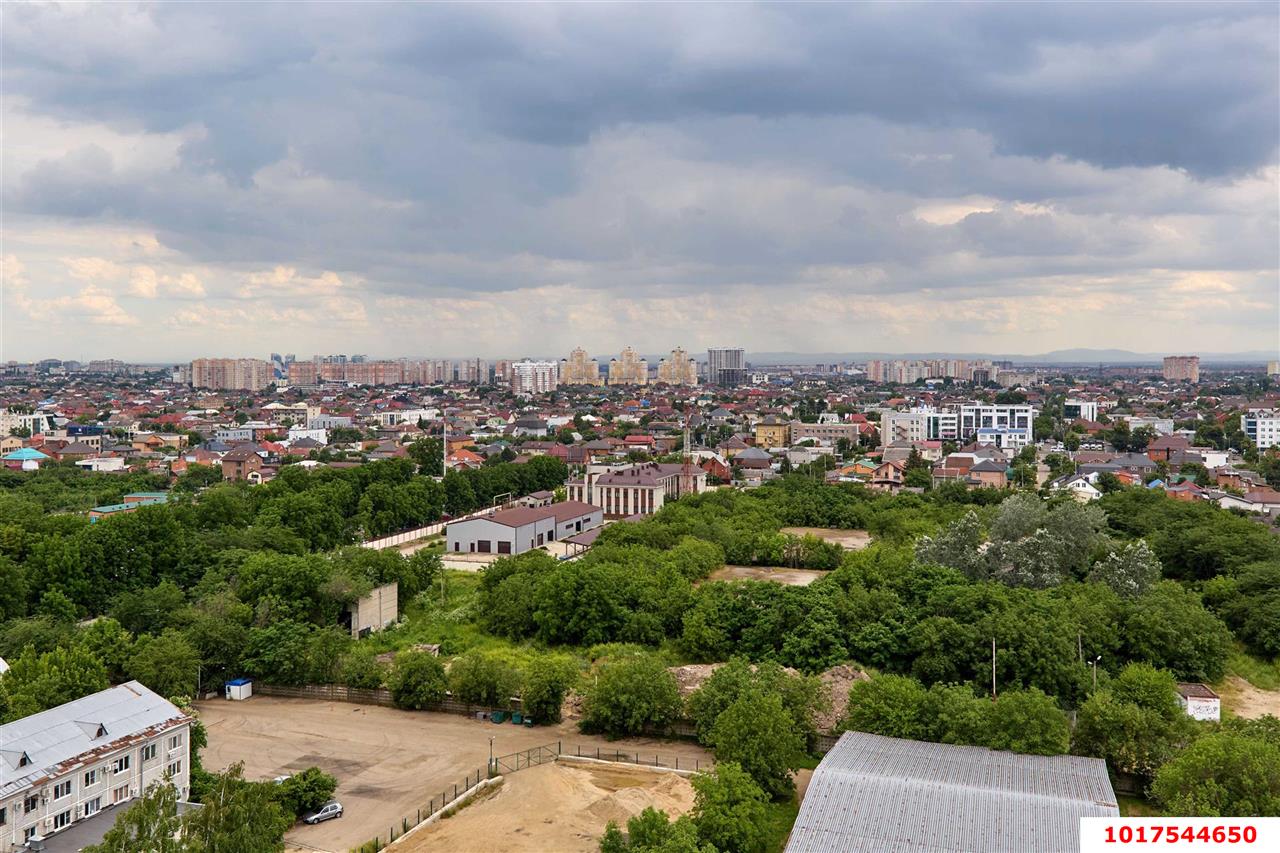 Фото №21: 3-комнатная квартира <span class="whitespace-nowrap">102 м²</span>, <span class="whitespace-nowrap">16/24 эт.</span> - Краснодар, Прикубанский внутригородской округ, Фестивальный, мкр. ЖК На Высоте, ул. Каляева, 263/4к2