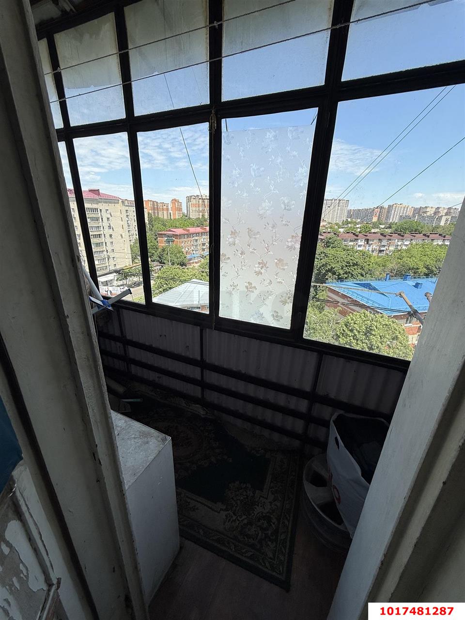 Фото №9: 2-комнатная квартира <span class="whitespace-nowrap">51 м²</span>, <span class="whitespace-nowrap">9/9 эт.</span> - Краснодар, Западный внутригородской округ, мкр. Фестивальный, ул. имени Тургенева, 148