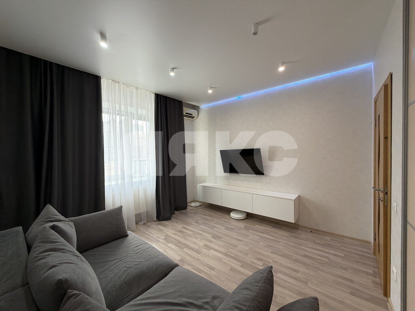 Фото №9: 2-комнатная квартира <span class="whitespace-nowrap">46 м²</span>, <span class="whitespace-nowrap">4/4 эт.</span> - Горячий Ключ, мкр. Развилка, ул. Герцена, 59к4