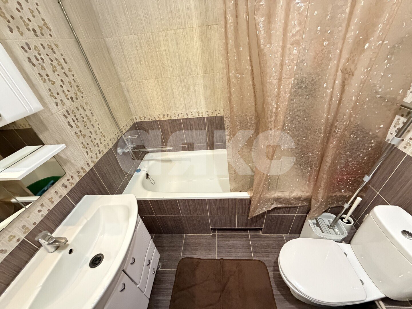 Фото №5: 2-комнатная квартира <span class="whitespace-nowrap">46 м²</span>, <span class="whitespace-nowrap">4/4 эт.</span> - Горячий Ключ, мкр. Развилка, ул. Герцена, 59к4