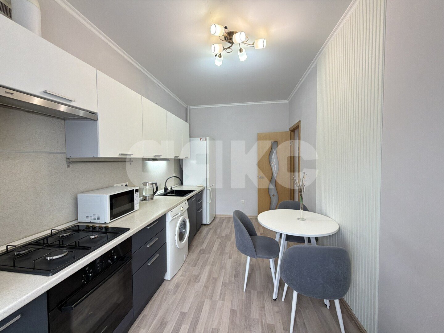 Фото №15: 2-комнатная квартира <span class="whitespace-nowrap">46 м²</span>, <span class="whitespace-nowrap">4/4 эт.</span> - Горячий Ключ, мкр. Развилка, ул. Герцена, 59к4