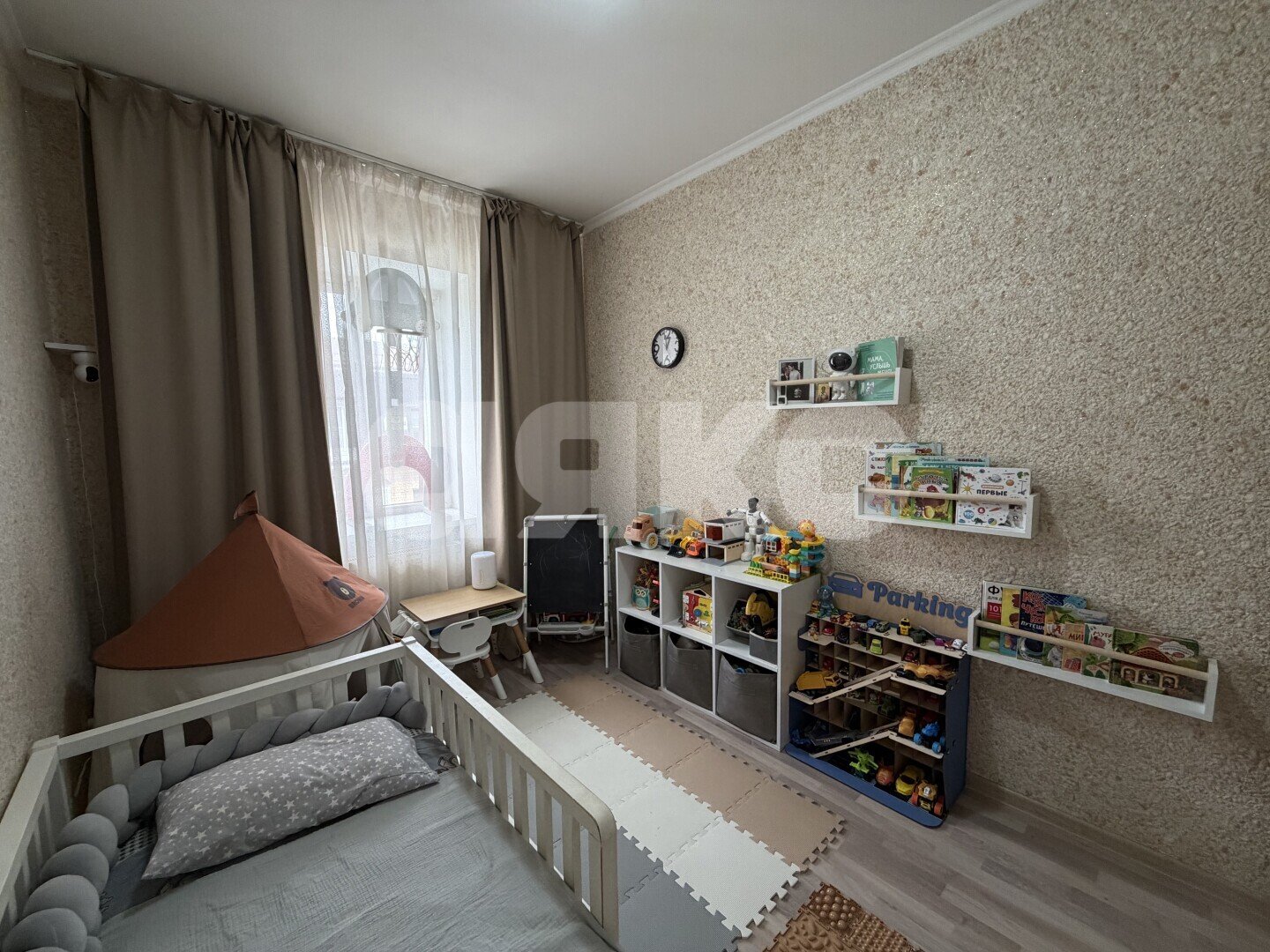 Фото №4: 2-комнатная квартира <span class="whitespace-nowrap">46 м²</span>, <span class="whitespace-nowrap">4/4 эт.</span> - Горячий Ключ, мкр. Развилка, ул. Герцена, 59к4