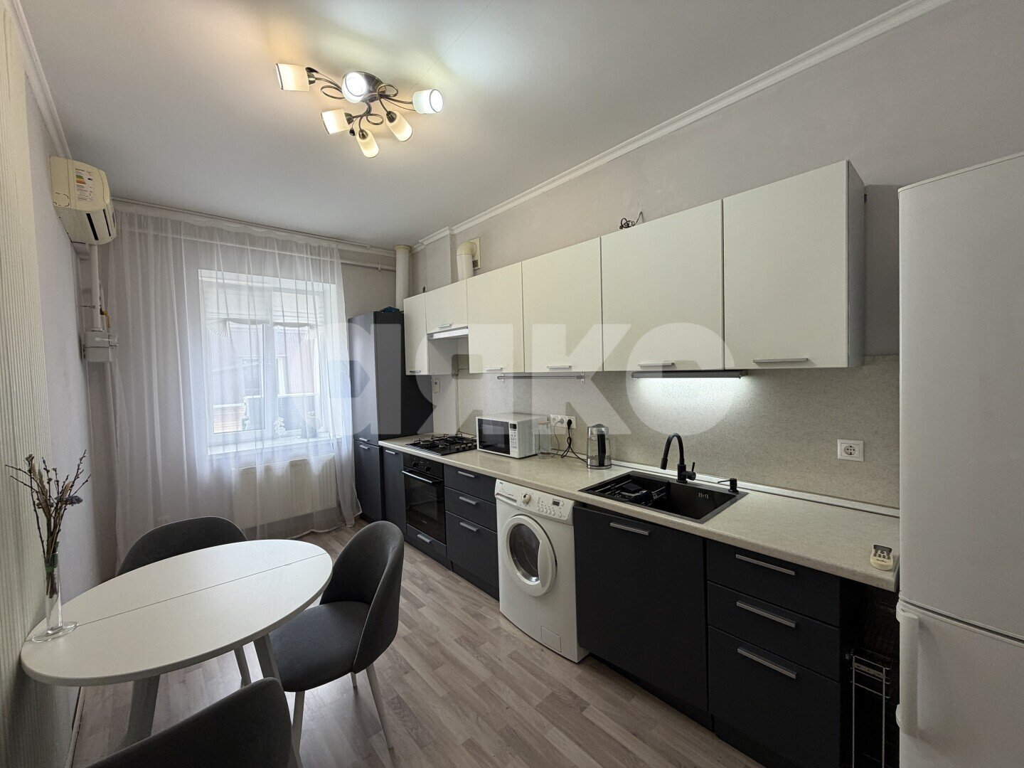 Фото №12: 2-комнатная квартира <span class="whitespace-nowrap">46 м²</span>, <span class="whitespace-nowrap">4/4 эт.</span> - Горячий Ключ, мкр. Развилка, ул. Герцена, 59к4