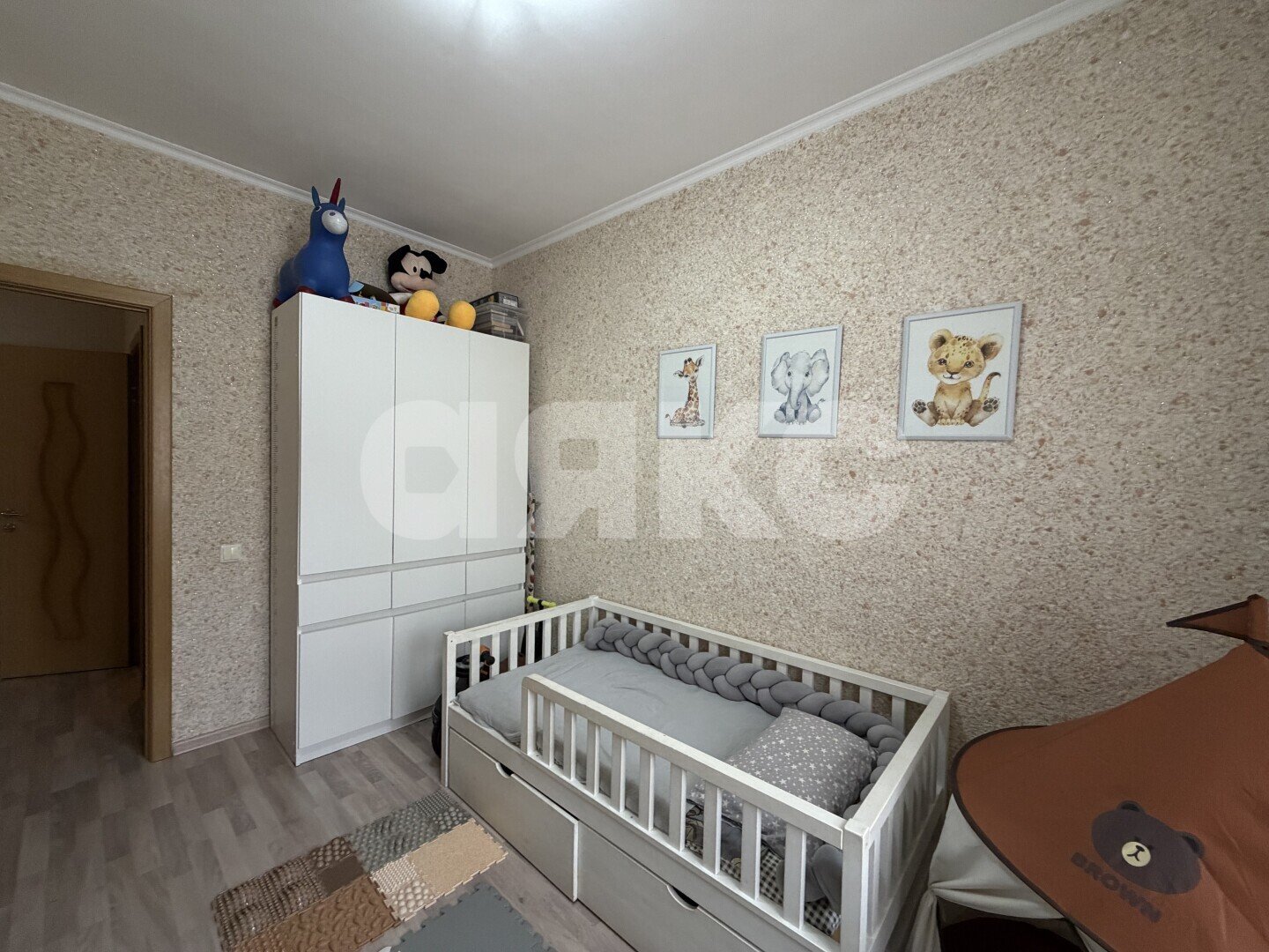 Фото №2: 2-комнатная квартира <span class="whitespace-nowrap">46 м²</span>, <span class="whitespace-nowrap">4/4 эт.</span> - Горячий Ключ, мкр. Развилка, ул. Герцена, 59к4
