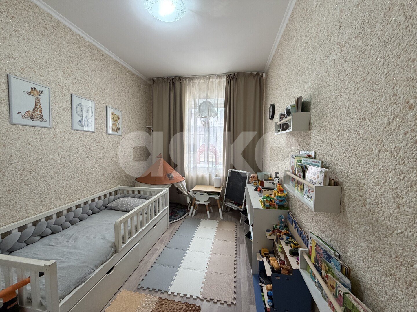 Фото №3: 2-комнатная квартира <span class="whitespace-nowrap">46 м²</span>, <span class="whitespace-nowrap">4/4 эт.</span> - Горячий Ключ, мкр. Развилка, ул. Герцена, 59к4