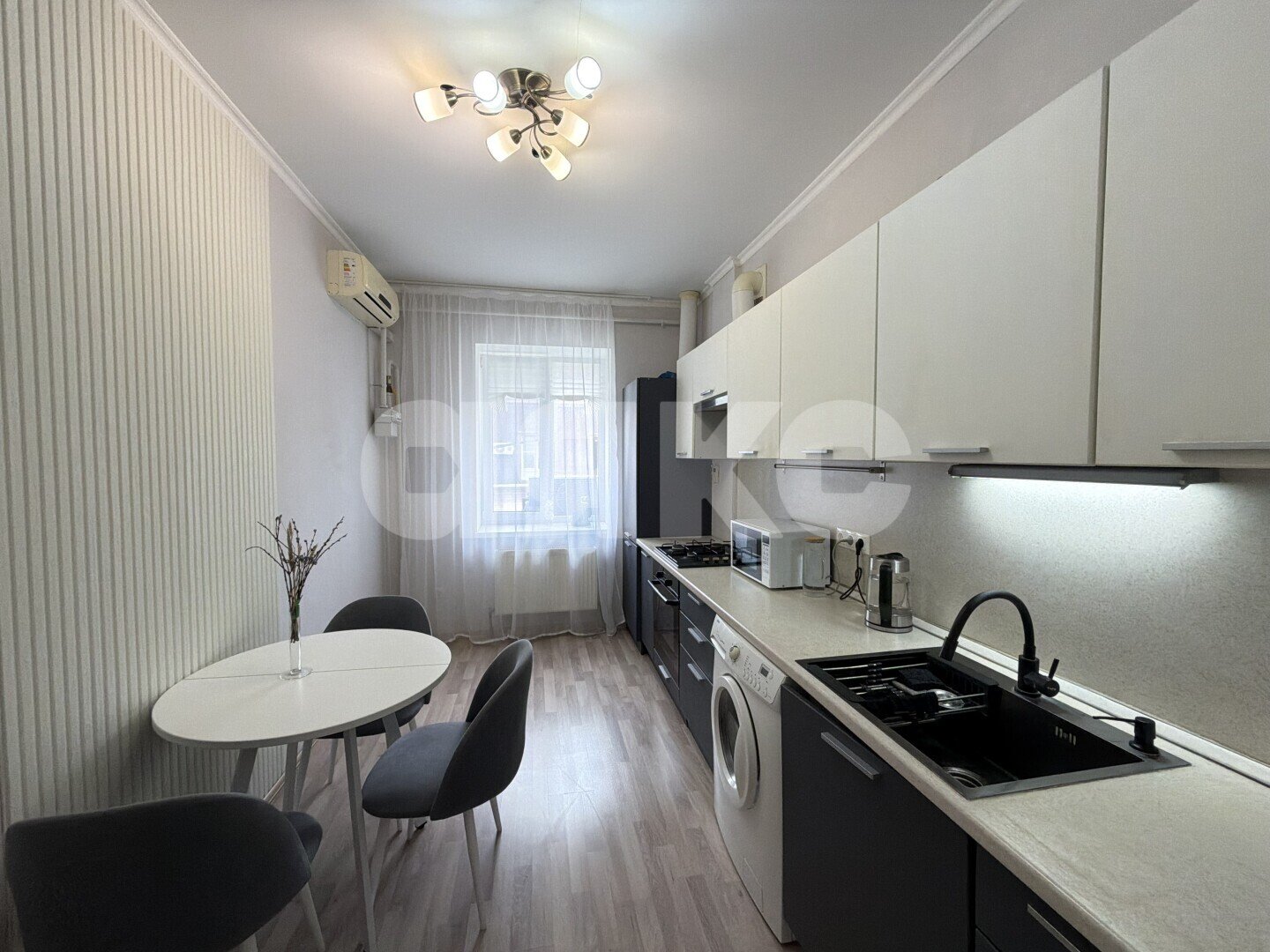 Фото №17: 2-комнатная квартира <span class="whitespace-nowrap">46 м²</span>, <span class="whitespace-nowrap">4/4 эт.</span> - Горячий Ключ, мкр. Развилка, ул. Герцена, 59к4