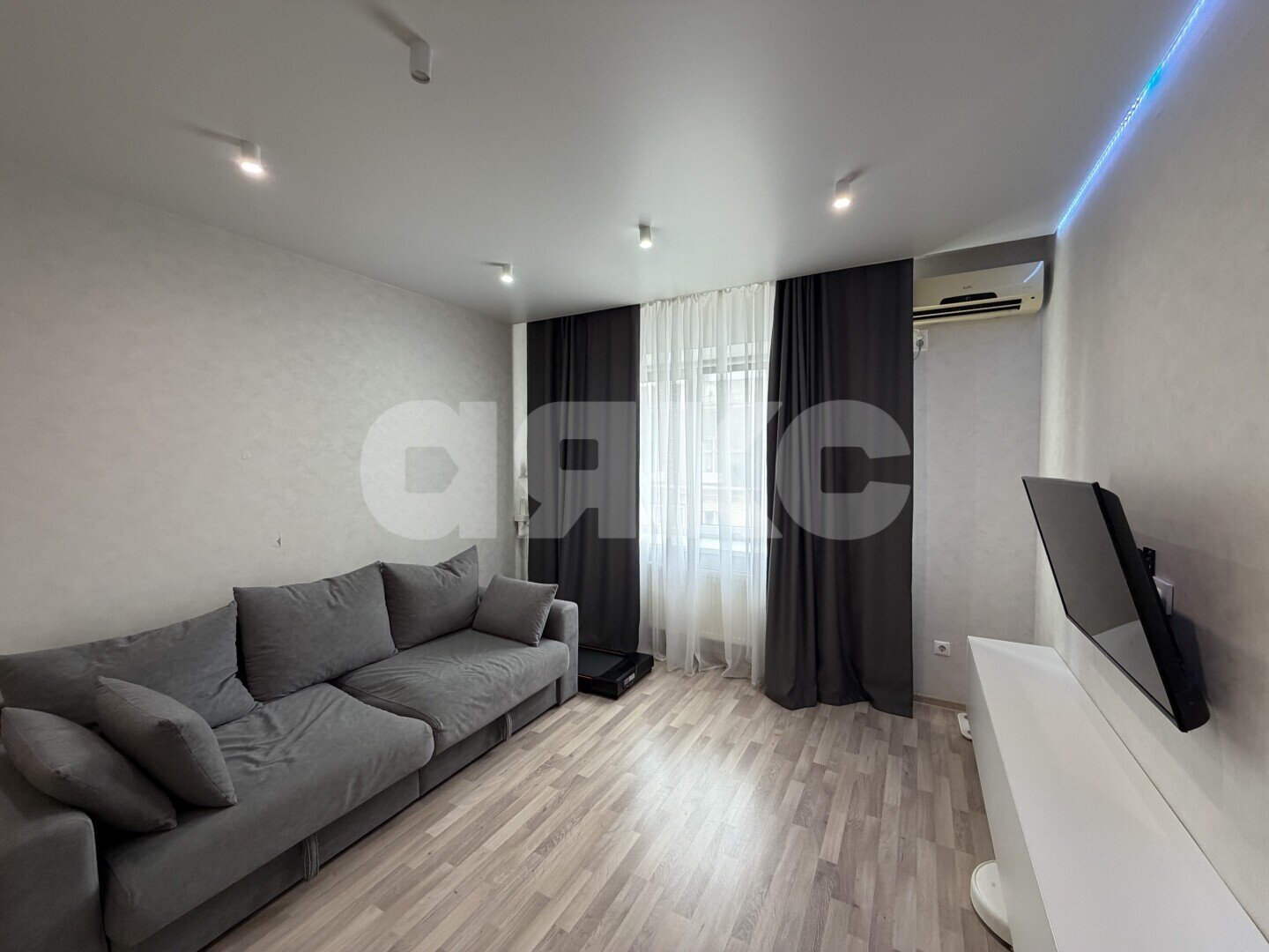 Фото №6: 2-комнатная квартира <span class="whitespace-nowrap">46 м²</span>, <span class="whitespace-nowrap">4/4 эт.</span> - Горячий Ключ, мкр. Развилка, ул. Герцена, 59к4