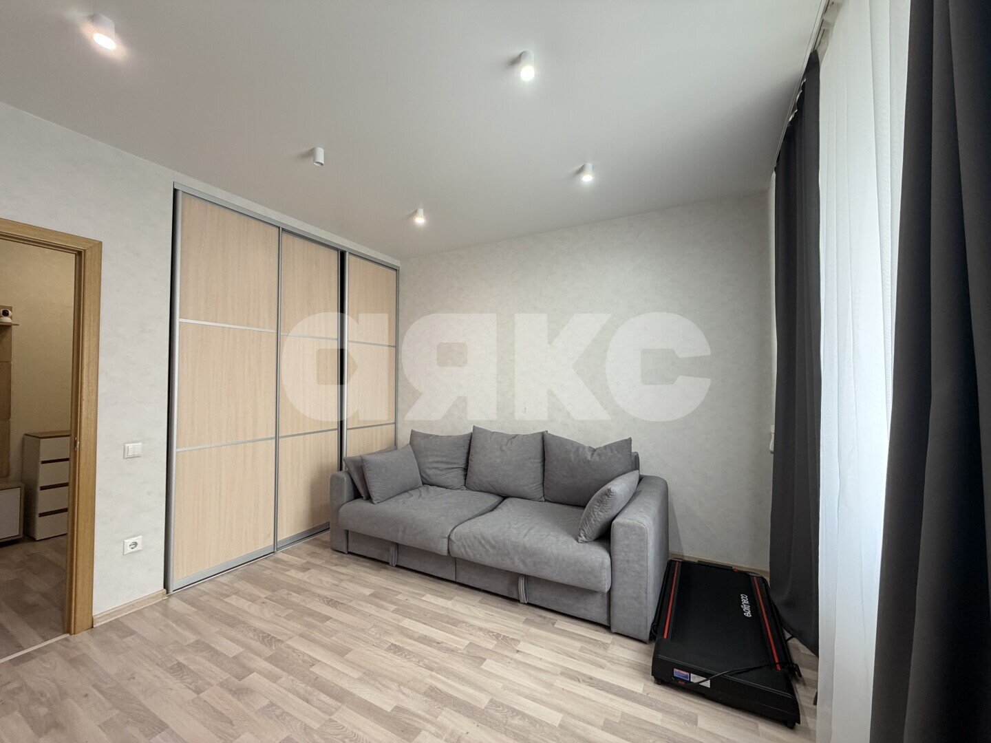 Фото №7: 2-комнатная квартира <span class="whitespace-nowrap">46 м²</span>, <span class="whitespace-nowrap">4/4 эт.</span> - Горячий Ключ, мкр. Развилка, ул. Герцена, 59к4