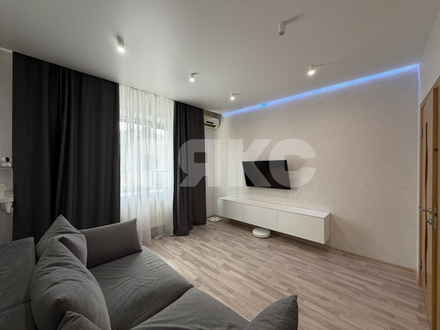 Фото №8: 2-комнатная квартира <span class="whitespace-nowrap">46 м²</span>, <span class="whitespace-nowrap">4/4 эт.</span> - Горячий Ключ, мкр. Развилка, ул. Герцена, 59к4