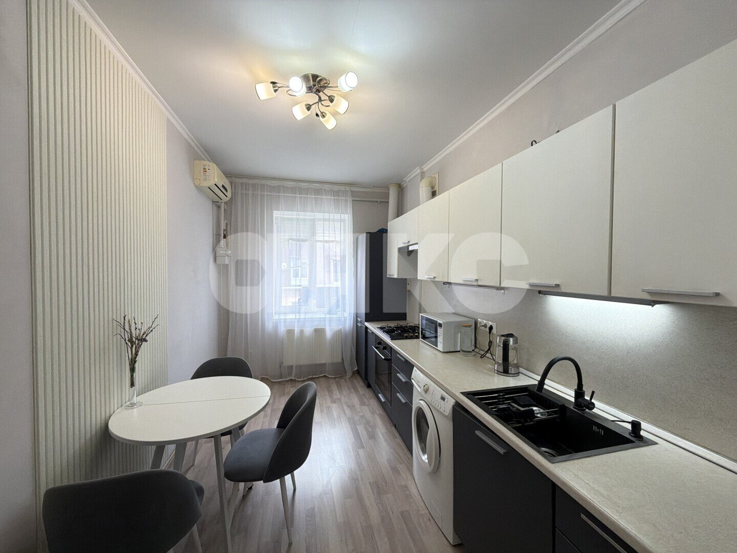 Фото №13: 2-комнатная квартира <span class="whitespace-nowrap">46 м²</span>, <span class="whitespace-nowrap">4/4 эт.</span> - Горячий Ключ, мкр. Развилка, ул. Герцена, 59к4