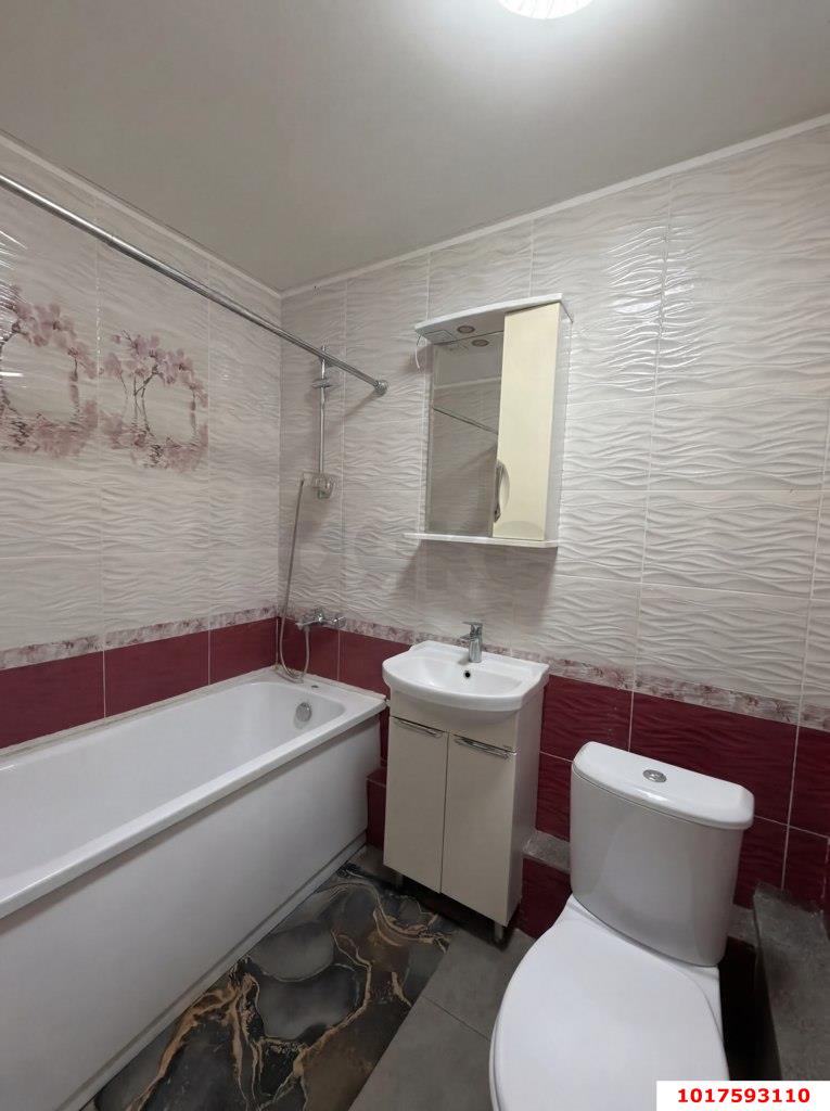 Фото №5: 3-комнатная квартира <span class="whitespace-nowrap">60 м²</span>, <span class="whitespace-nowrap">12/12 эт.</span> - Краснодар, Карасунский внутригородской округ, мкр. Гидростроителей, ул. имени Дмитрия Благоева, 21/2
