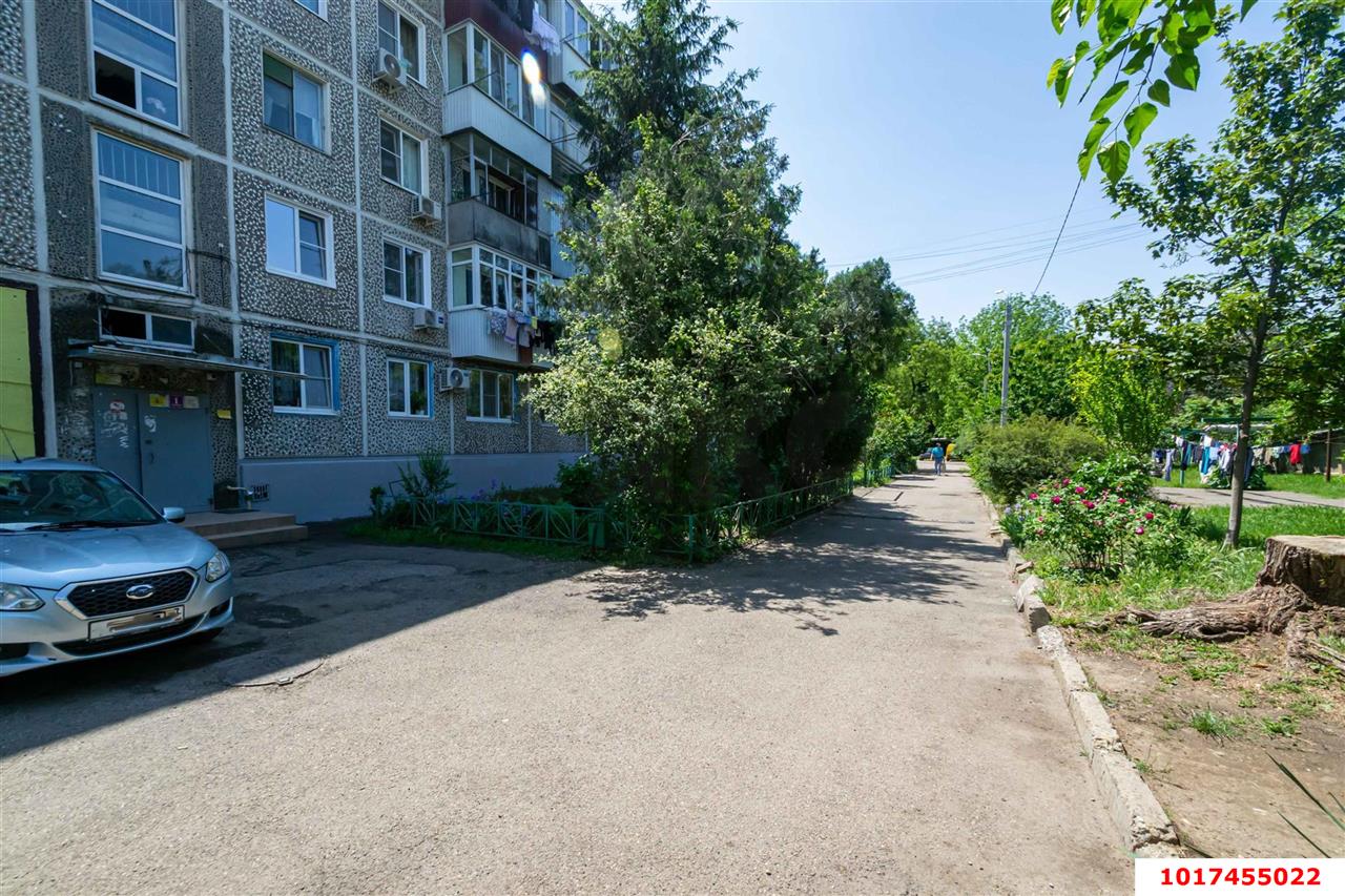 Фото №9: 1-комнатная квартира <span class="whitespace-nowrap">30 м²</span>, <span class="whitespace-nowrap">5/5 эт.</span> - Краснодар, Карасунский внутригородской округ, мкр. Гидростроителей, ул. Трудовой Славы, 38