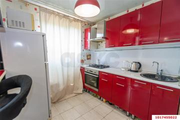 Фото №1: 1-комнатная квартира <span class="whitespace-nowrap">30 м²</span>, <span class="whitespace-nowrap">5/5 эт.</span> - Краснодар, мкр. Гидростроителей, ул. Трудовой Славы, 38