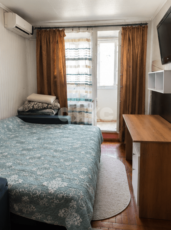 Фото №6: 2-комнатная квартира <span class="whitespace-nowrap">49 м²</span>, <span class="whitespace-nowrap">9/9 эт.</span> - Мелитополь, р. Микро, б-р 30-летия Победы, 1
