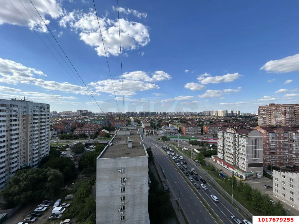 Фото №6: 2-комнатная квартира <span class="whitespace-nowrap">67 м²</span>, <span class="whitespace-nowrap">15/16 эт.</span> - Краснодар, Прикубанский внутригородской округ, мкр. Краевая Клиническая Больница, ул. Восточно-Кругликовская, 65