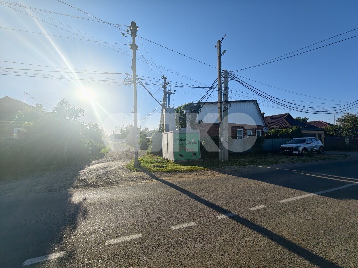 Фото №21: Участок садоводство <span class="whitespace-nowrap">4.84 сот.</span> - Кореновск, мкр. 2-й квартал