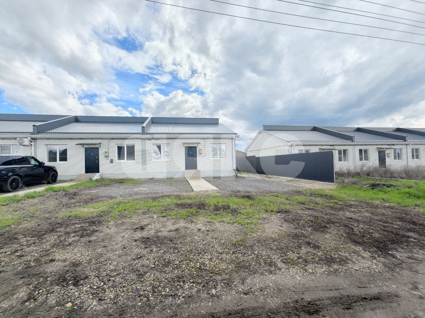 Фото №3: Таунхаус <span class="whitespace-nowrap">37 м²</span> <span class="whitespace-nowrap">+ 1.42 сот.</span>, <span class="whitespace-nowrap">1 эт.</span> - Кореновск, ул. Дальняя, 6
