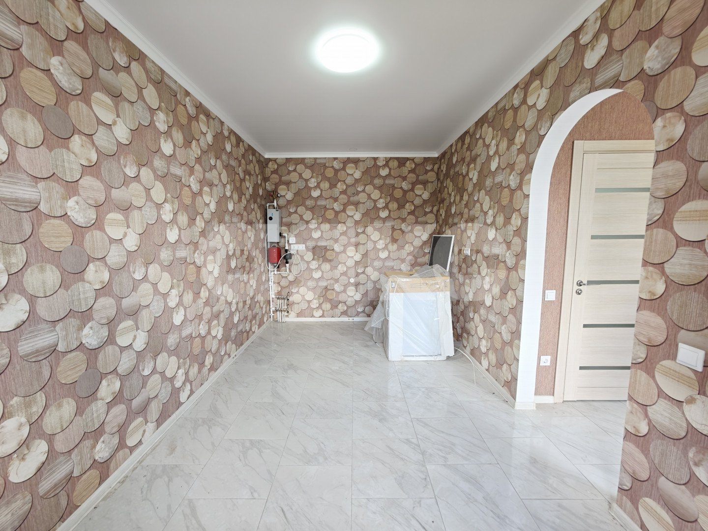 Фото №25: Таунхаус <span class="whitespace-nowrap">37 м²</span> <span class="whitespace-nowrap">+ 1.42 сот.</span>, <span class="whitespace-nowrap">1 эт.</span> - Кореновск, ул. Дальняя, 6