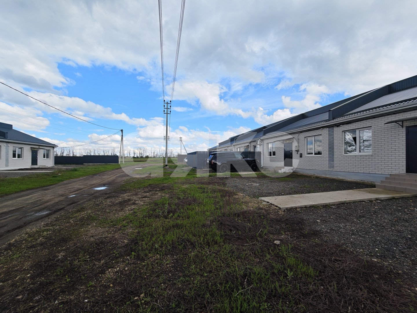 Фото №7: Таунхаус <span class="whitespace-nowrap">37 м²</span> <span class="whitespace-nowrap">+ 1.42 сот.</span>, <span class="whitespace-nowrap">1 эт.</span> - Кореновск, ул. Дальняя, 6