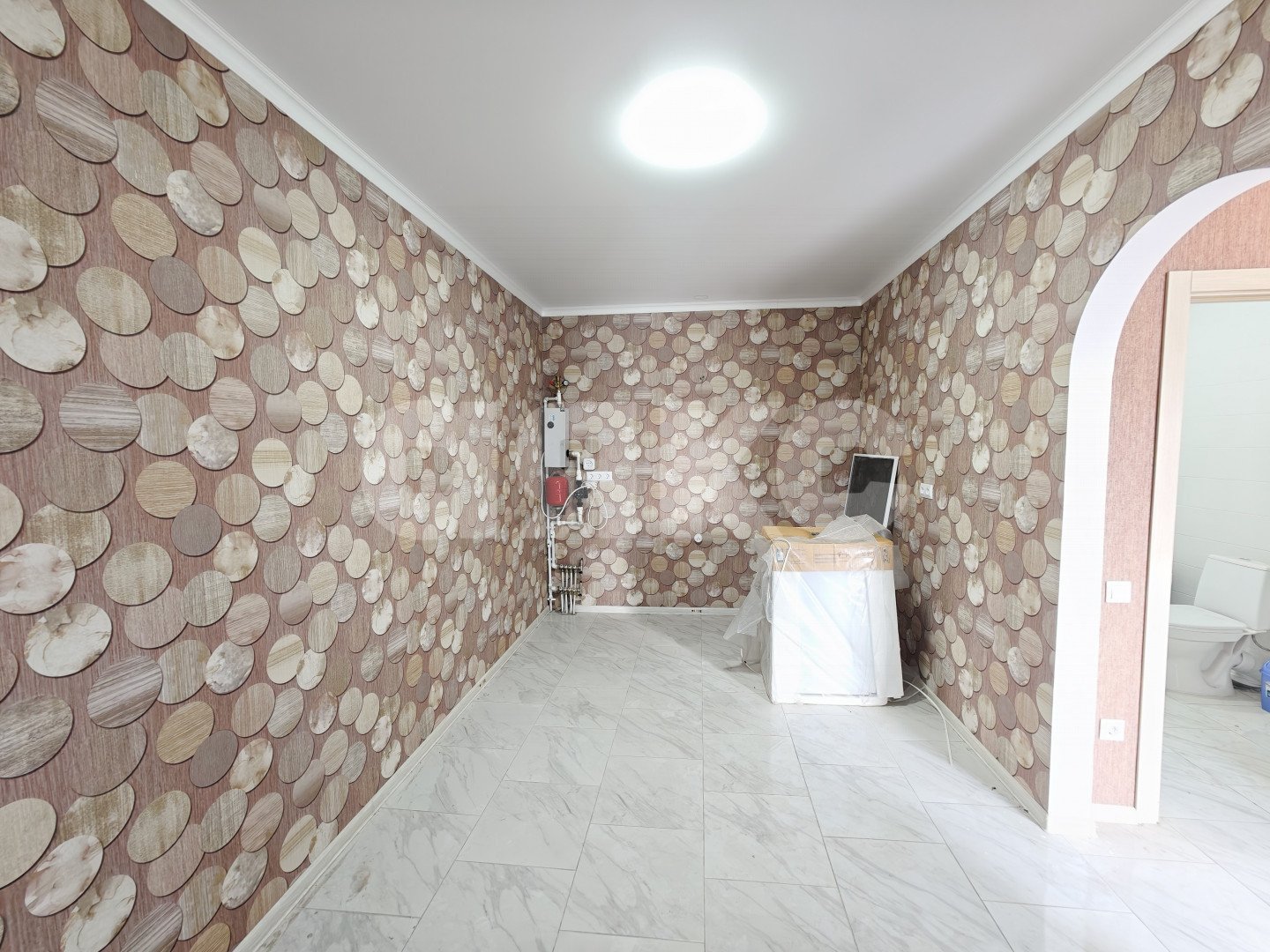Фото №26: Таунхаус <span class="whitespace-nowrap">37 м²</span> <span class="whitespace-nowrap">+ 1.42 сот.</span>, <span class="whitespace-nowrap">1 эт.</span> - Кореновск, ул. Дальняя, 6