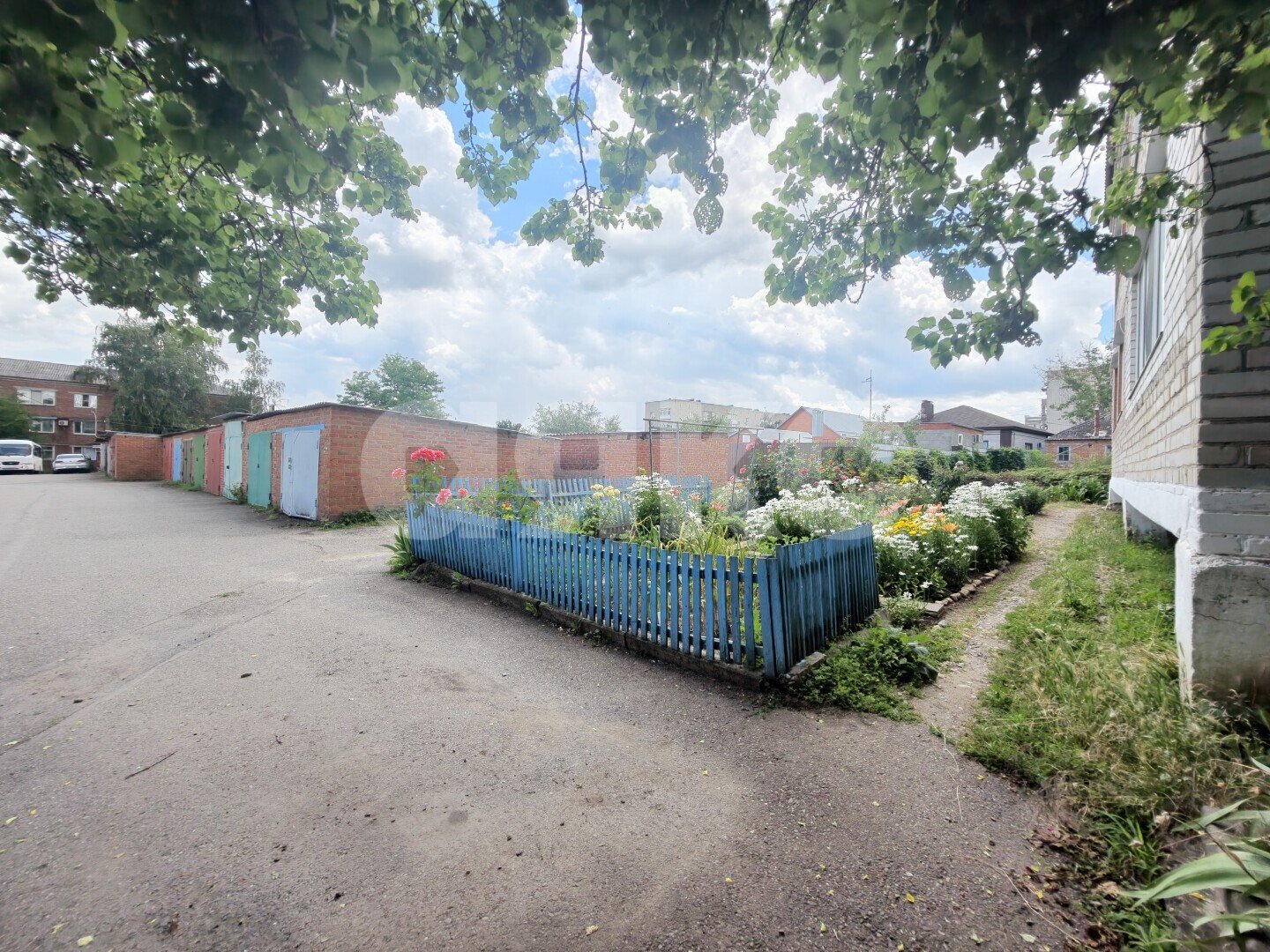 Фото №4: 3-комнатная квартира <span class="whitespace-nowrap">60 м²</span>, <span class="whitespace-nowrap">1/2 эт.</span> - Кореновск, мкр. 2-й квартал, ул. Щорса, 67А