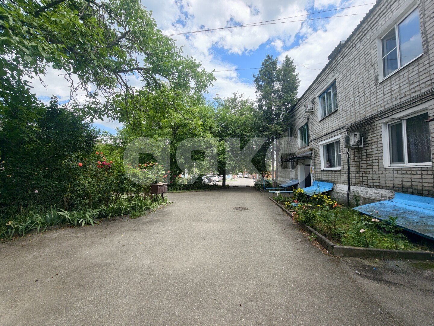 Фото №11: 3-комнатная квартира <span class="whitespace-nowrap">60 м²</span>, <span class="whitespace-nowrap">1/2 эт.</span> - Кореновск, мкр. 2-й квартал, ул. Щорса, 67А
