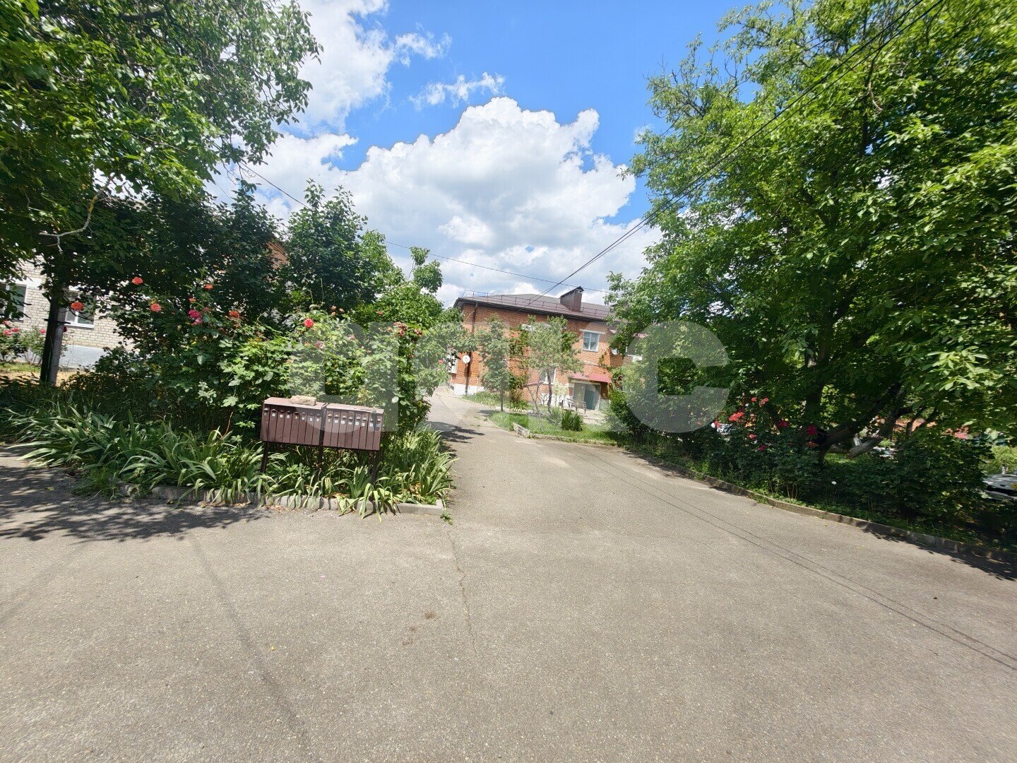 Фото №14: 3-комнатная квартира <span class="whitespace-nowrap">60 м²</span>, <span class="whitespace-nowrap">1/2 эт.</span> - Кореновск, мкр. 2-й квартал, ул. Щорса, 67А