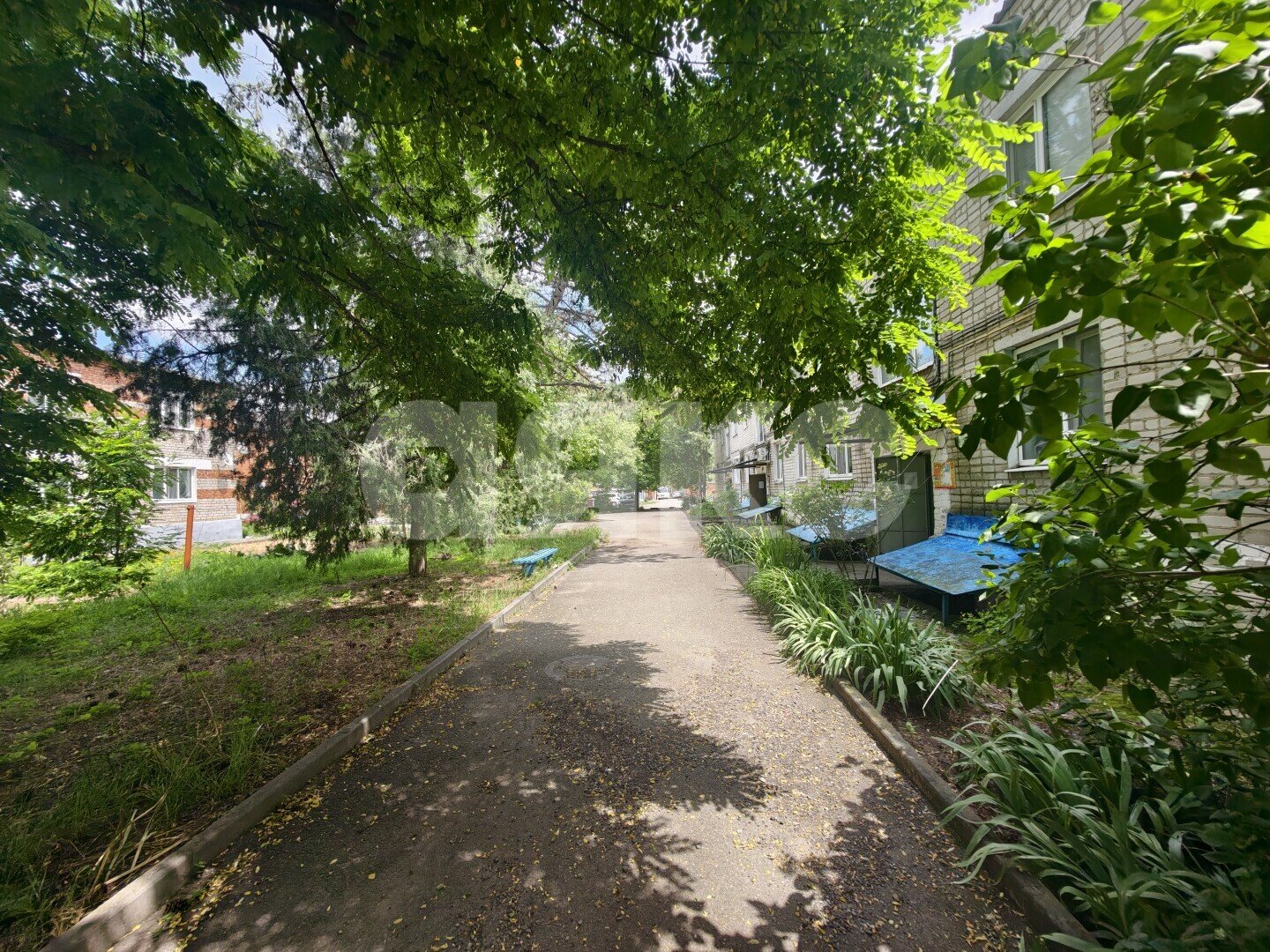 Фото №7: 3-комнатная квартира <span class="whitespace-nowrap">60 м²</span>, <span class="whitespace-nowrap">1/2 эт.</span> - Кореновск, мкр. 2-й квартал, ул. Щорса, 67А