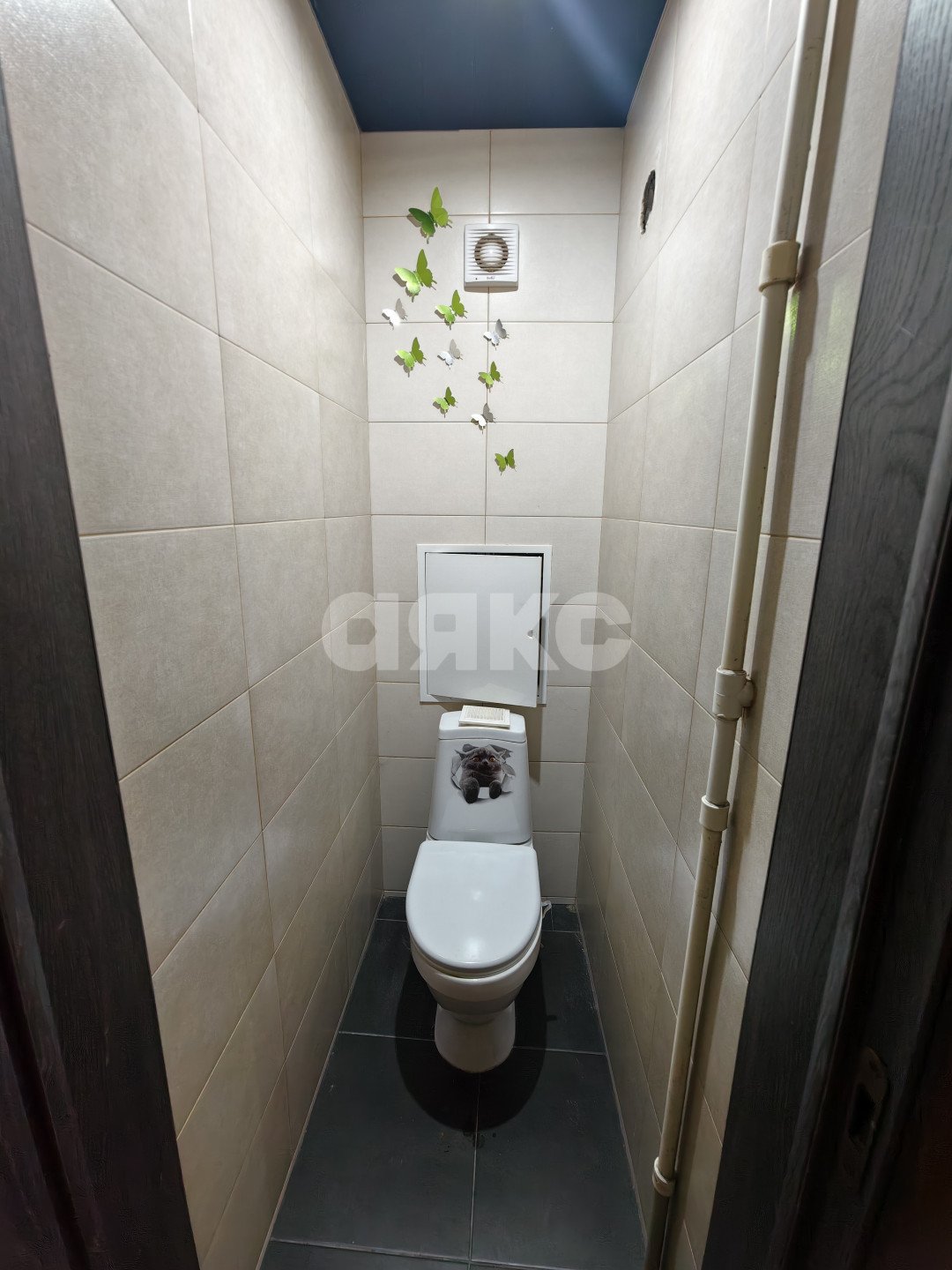 Фото №36: 3-комнатная квартира <span class="whitespace-nowrap">60 м²</span>, <span class="whitespace-nowrap">1/2 эт.</span> - Кореновск, мкр. 2-й квартал, ул. Щорса, 67А