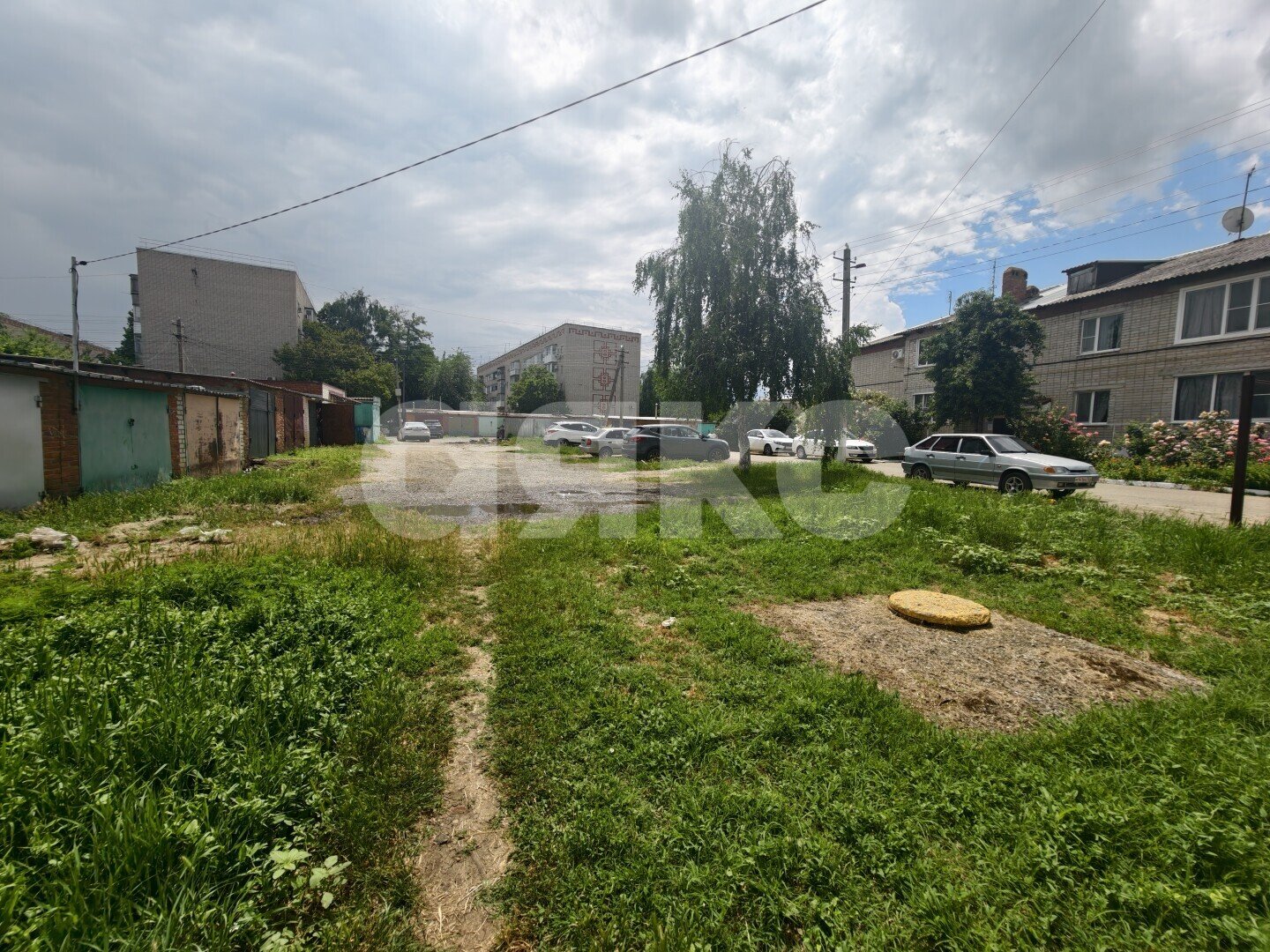 Фото №40: 3-комнатная квартира <span class="whitespace-nowrap">60 м²</span>, <span class="whitespace-nowrap">1/2 эт.</span> - Кореновск, мкр. 2-й квартал, ул. Щорса, 67А
