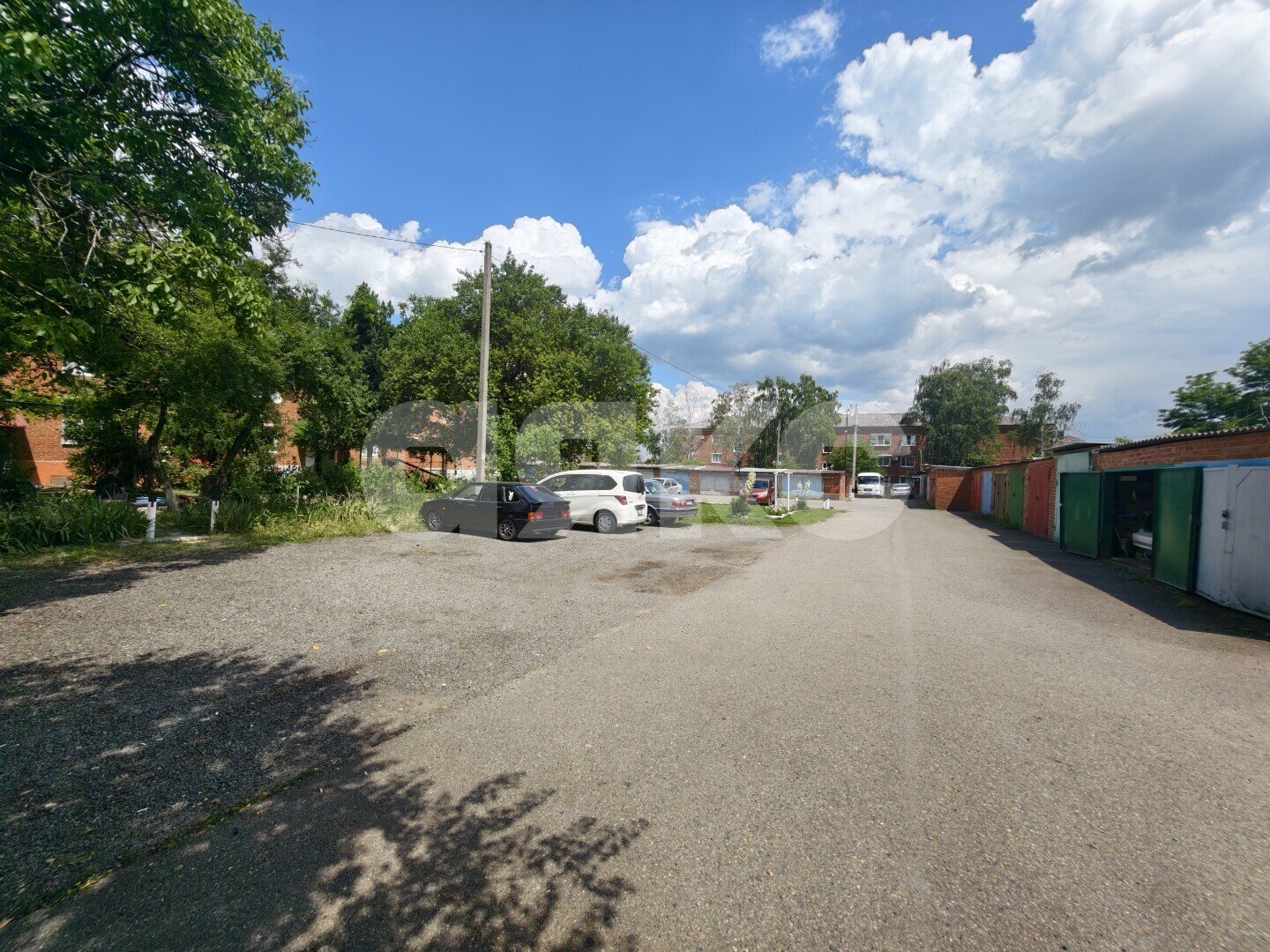 Фото №16: 3-комнатная квартира <span class="whitespace-nowrap">60 м²</span>, <span class="whitespace-nowrap">1/2 эт.</span> - Кореновск, мкр. 2-й квартал, ул. Щорса, 67А