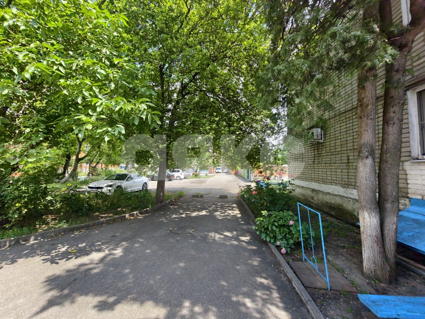 Фото №15: 3-комнатная квартира <span class="whitespace-nowrap">60 м²</span>, <span class="whitespace-nowrap">1/2 эт.</span> - Кореновск, мкр. 2-й квартал, ул. Щорса, 67А