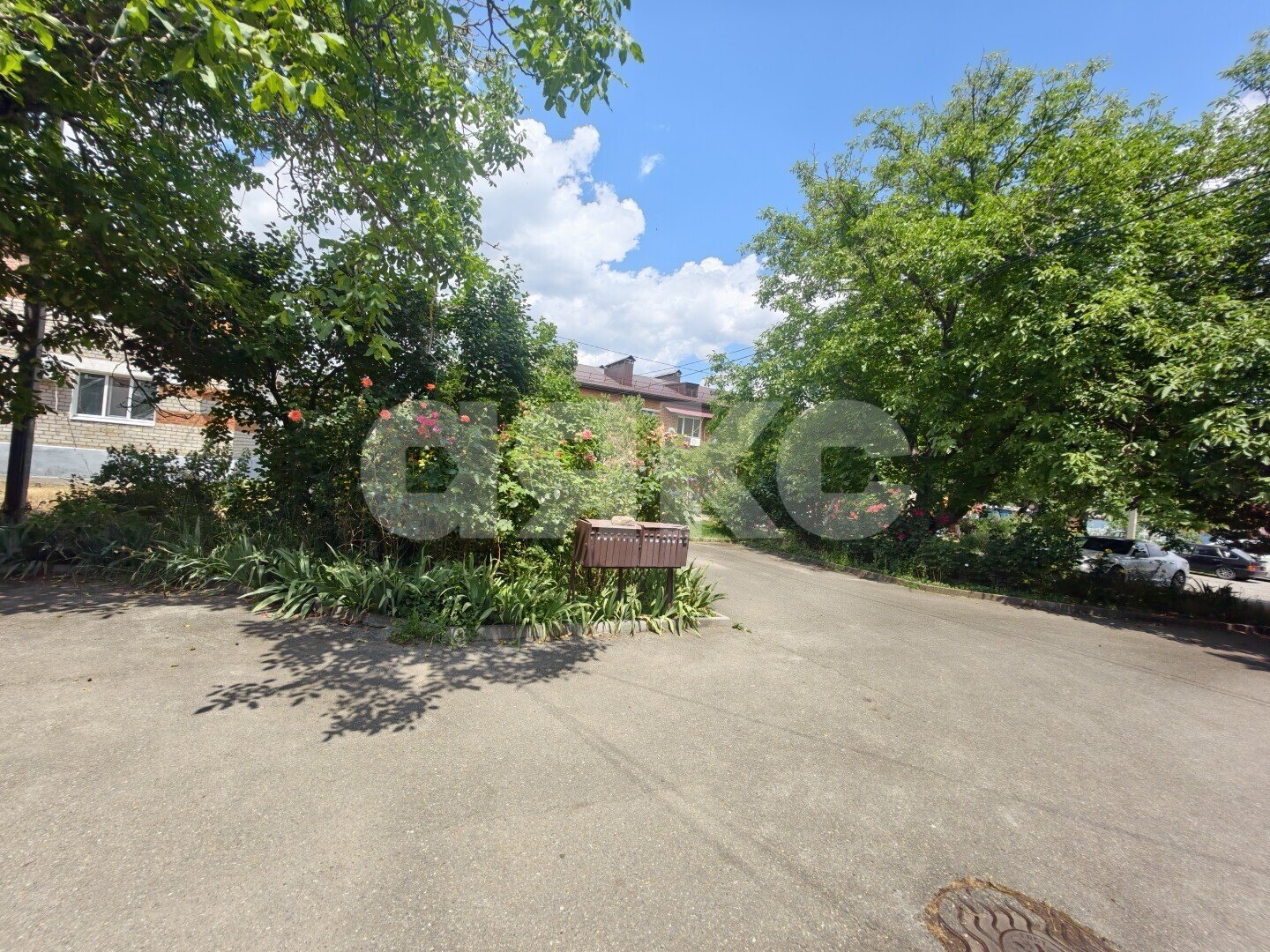 Фото №12: 3-комнатная квартира <span class="whitespace-nowrap">60 м²</span>, <span class="whitespace-nowrap">1/2 эт.</span> - Кореновск, мкр. 2-й квартал, ул. Щорса, 67А