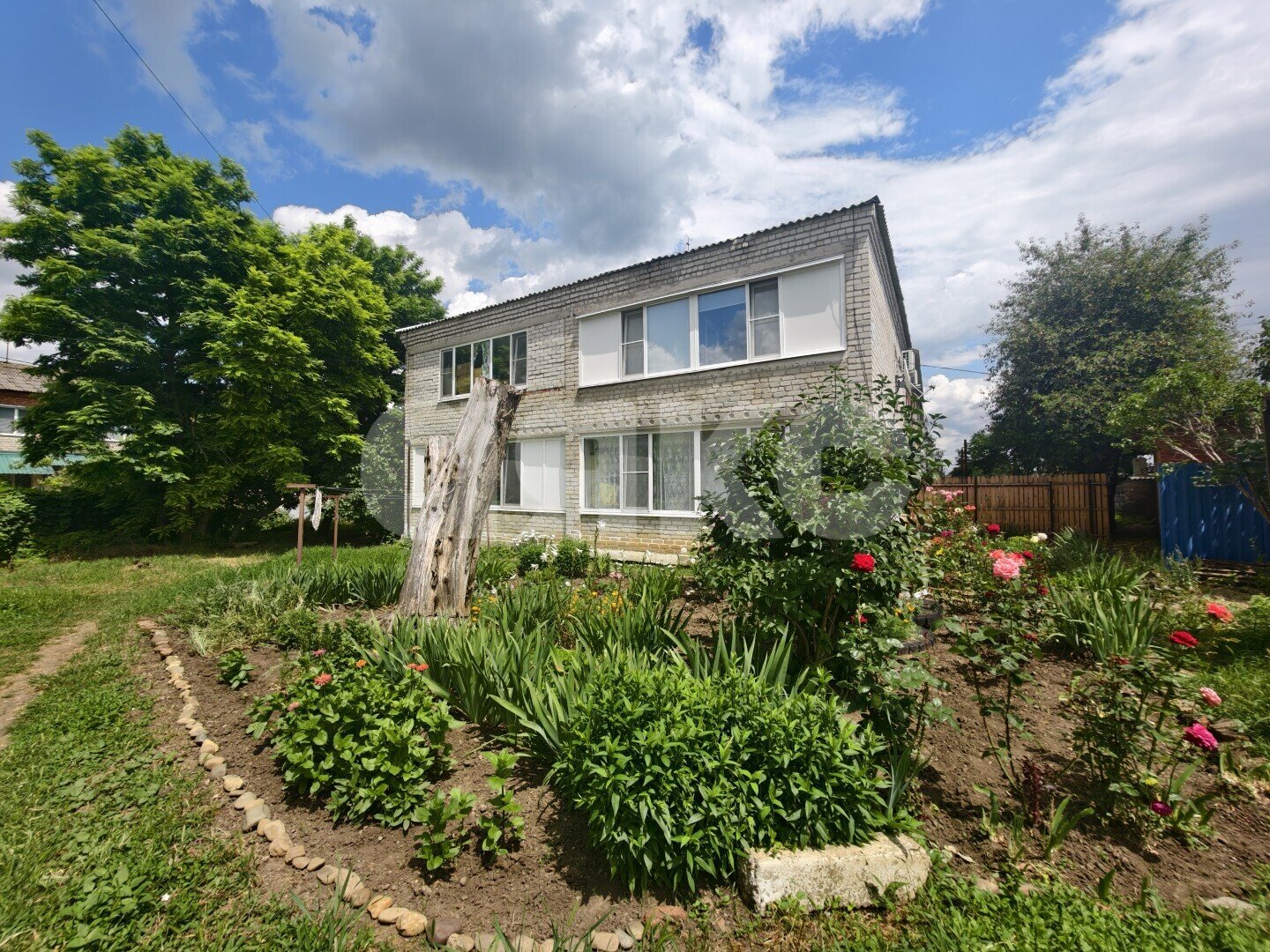 Фото №5: 3-комнатная квартира <span class="whitespace-nowrap">60 м²</span>, <span class="whitespace-nowrap">1/2 эт.</span> - Кореновск, мкр. 2-й квартал, ул. Щорса, 67А