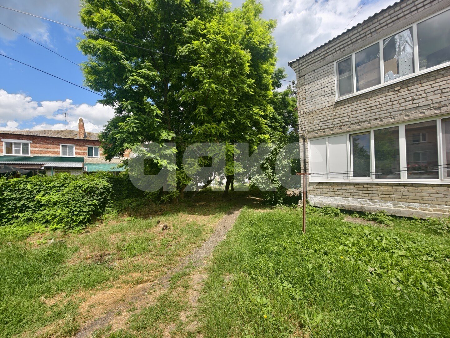 Фото №6: 3-комнатная квартира <span class="whitespace-nowrap">60 м²</span>, <span class="whitespace-nowrap">1/2 эт.</span> - Кореновск, мкр. 2-й квартал, ул. Щорса, 67А
