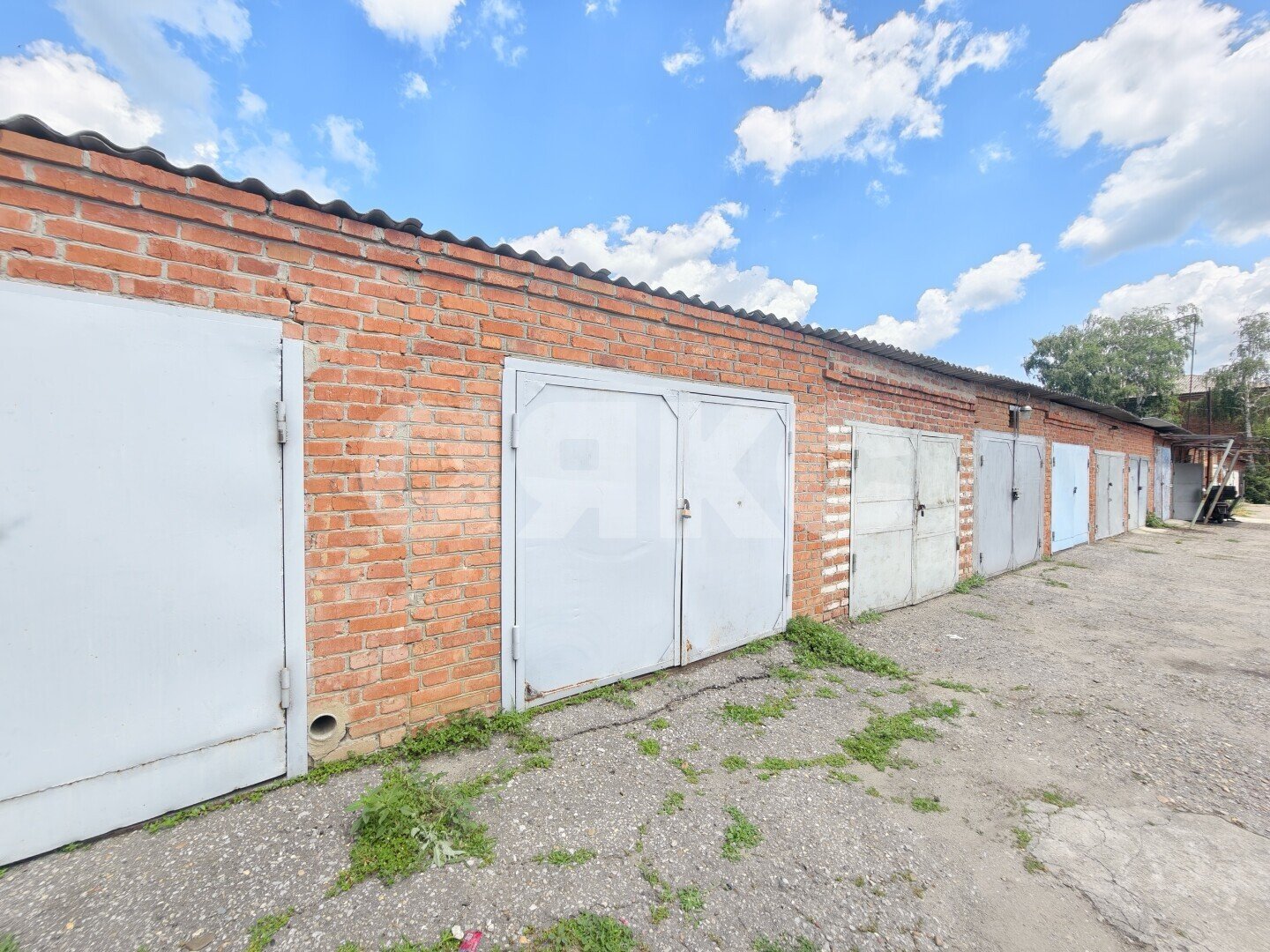 Фото №13: Гараж <span class="whitespace-nowrap">20 м²</span> - Кореновск, мкр. 2-й квартал, ул. Щорса