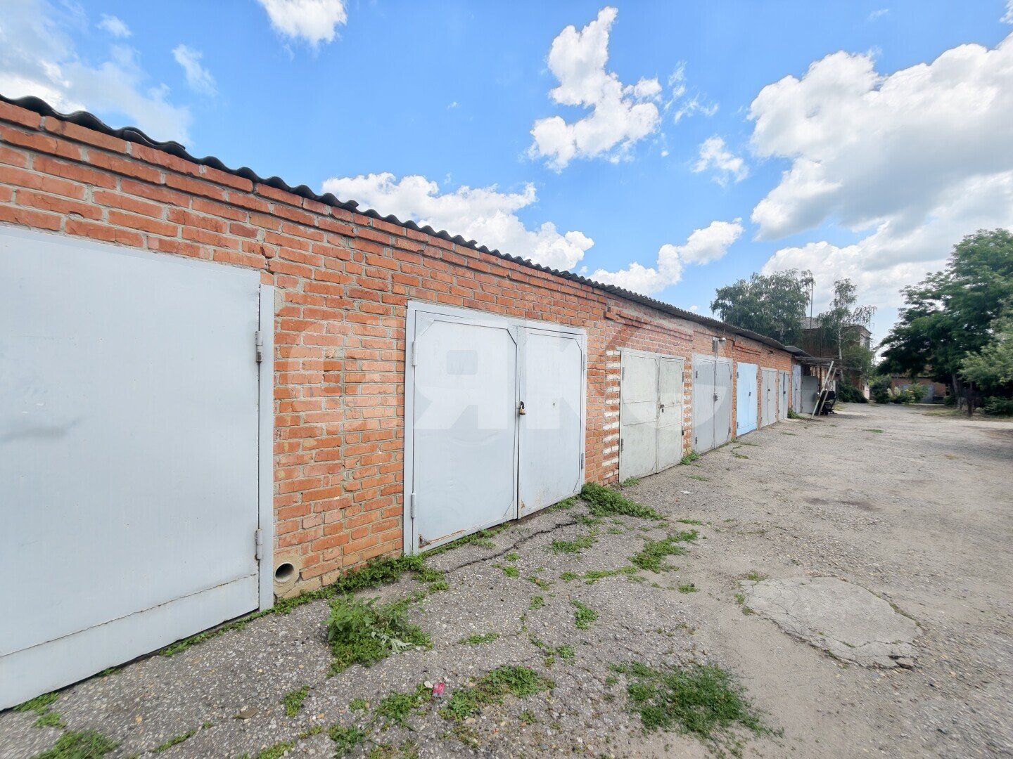 Фото №9: Гараж <span class="whitespace-nowrap">20 м²</span> - Кореновск, мкр. 2-й квартал, ул. Щорса