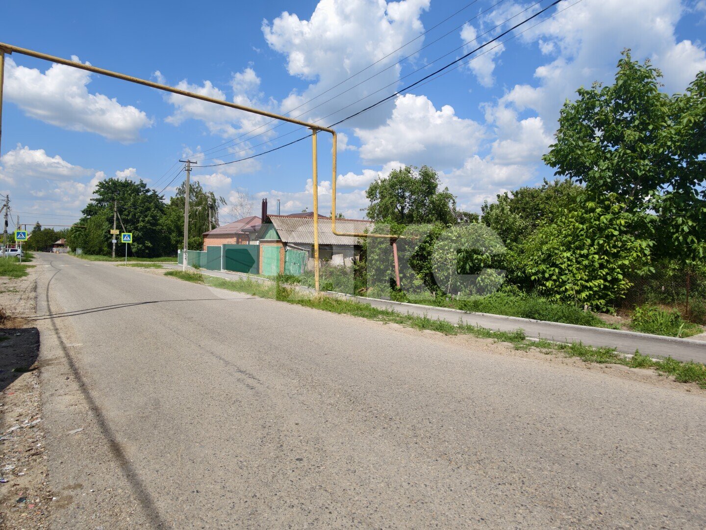 Фото №10: Дом <span class="whitespace-nowrap">77 м²</span> <span class="whitespace-nowrap">+ 4 сот.</span>, <span class="whitespace-nowrap">1 эт.</span> - Кореновск, пер. Юбилейный
