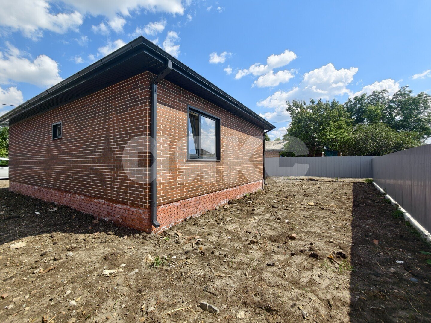 Фото №15: Дом <span class="whitespace-nowrap">77 м²</span> <span class="whitespace-nowrap">+ 4 сот.</span>, <span class="whitespace-nowrap">1 эт.</span> - Кореновск, пер. Юбилейный