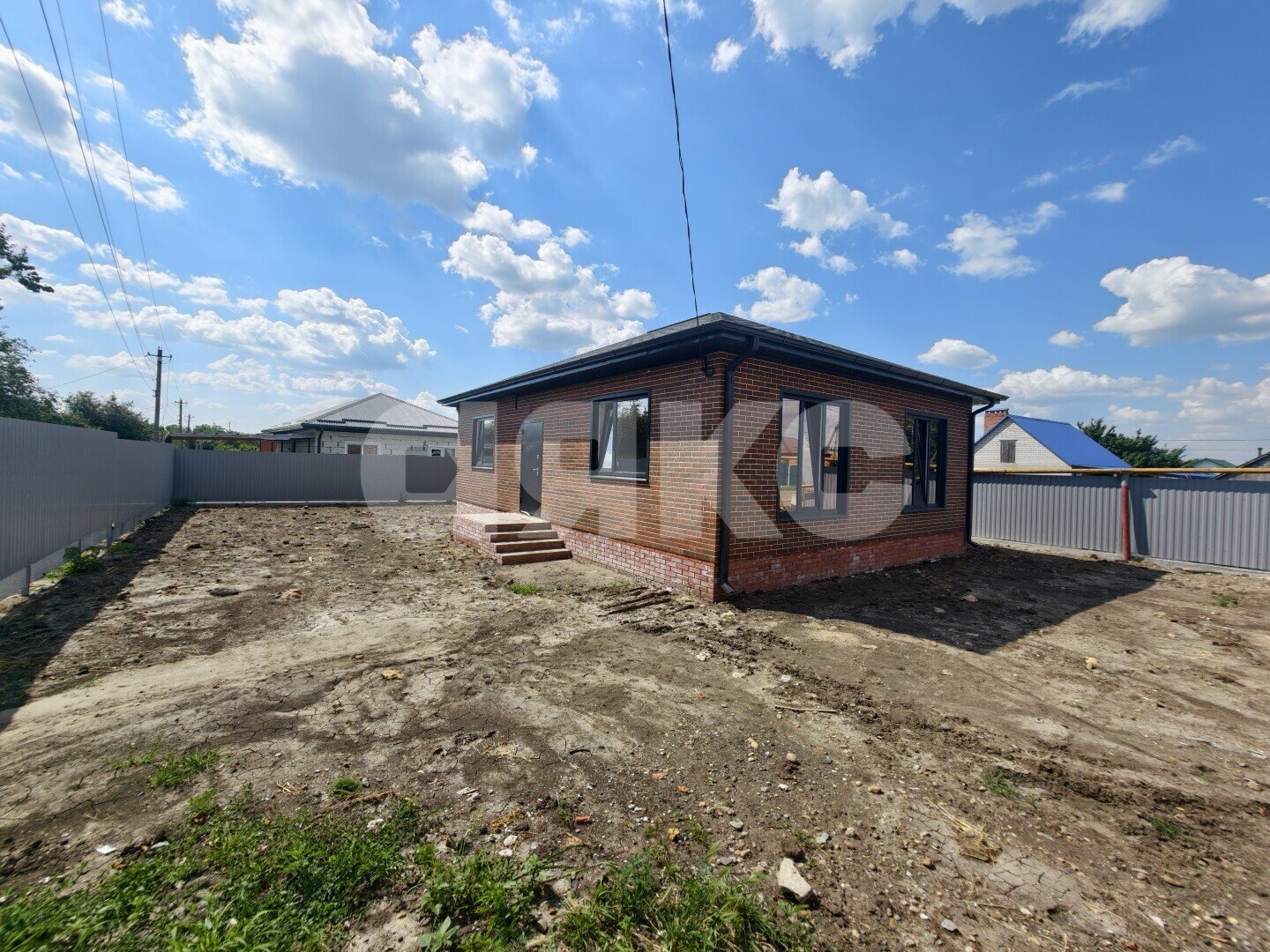 Фото №6: Дом <span class="whitespace-nowrap">77 м²</span> <span class="whitespace-nowrap">+ 4 сот.</span>, <span class="whitespace-nowrap">1 эт.</span> - Кореновск, пер. Юбилейный