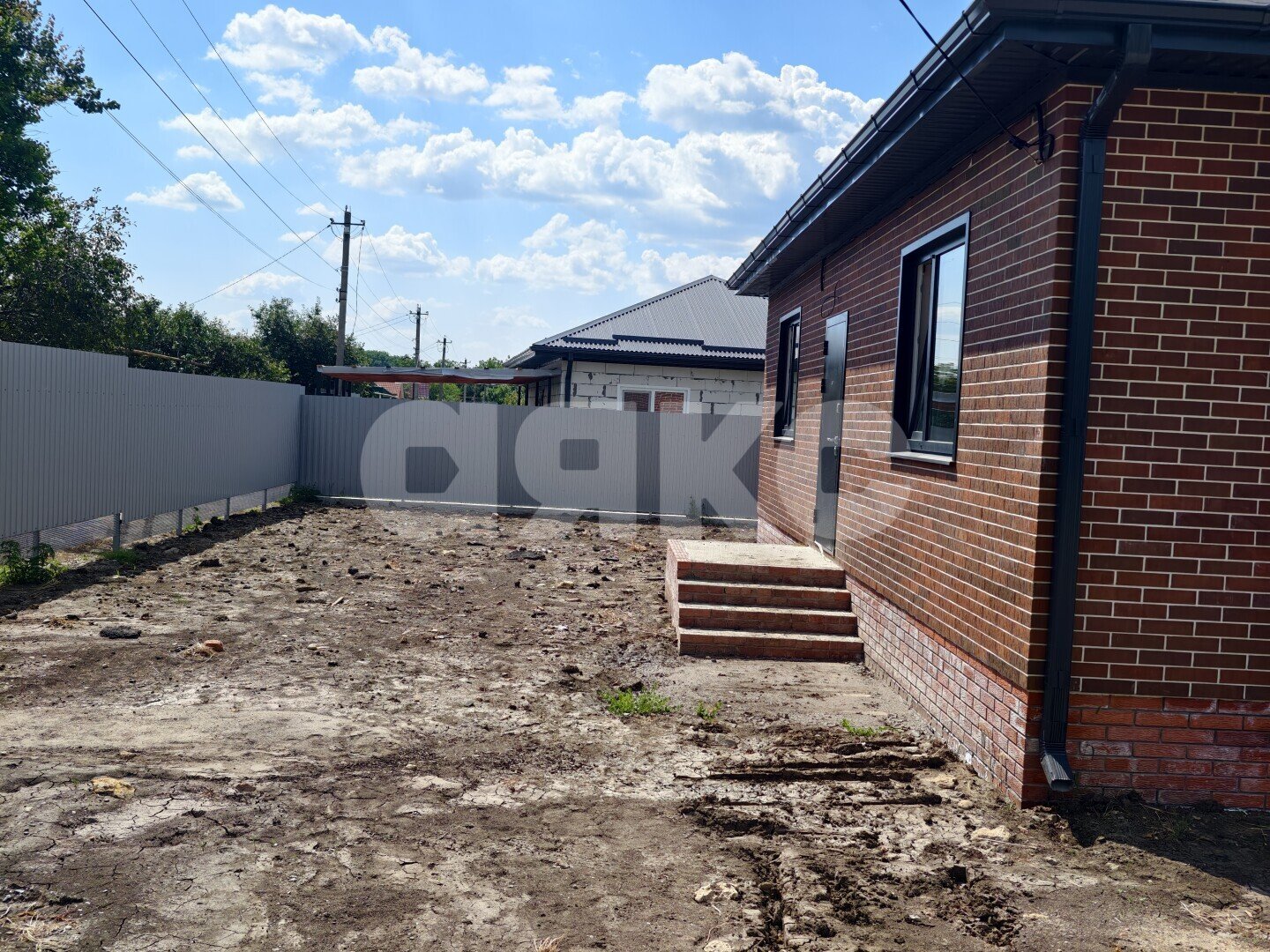 Фото №4: Дом <span class="whitespace-nowrap">77 м²</span> <span class="whitespace-nowrap">+ 4 сот.</span>, <span class="whitespace-nowrap">1 эт.</span> - Кореновск, пер. Юбилейный