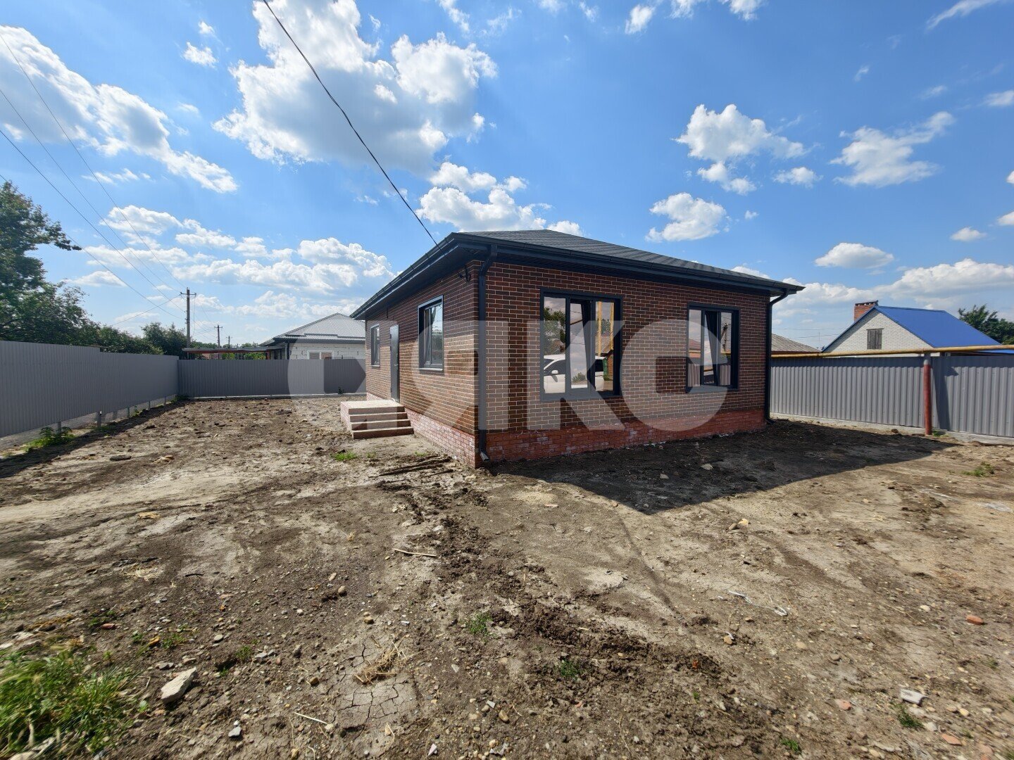 Фото №5: Дом <span class="whitespace-nowrap">77 м²</span> <span class="whitespace-nowrap">+ 4 сот.</span>, <span class="whitespace-nowrap">1 эт.</span> - Кореновск, пер. Юбилейный
