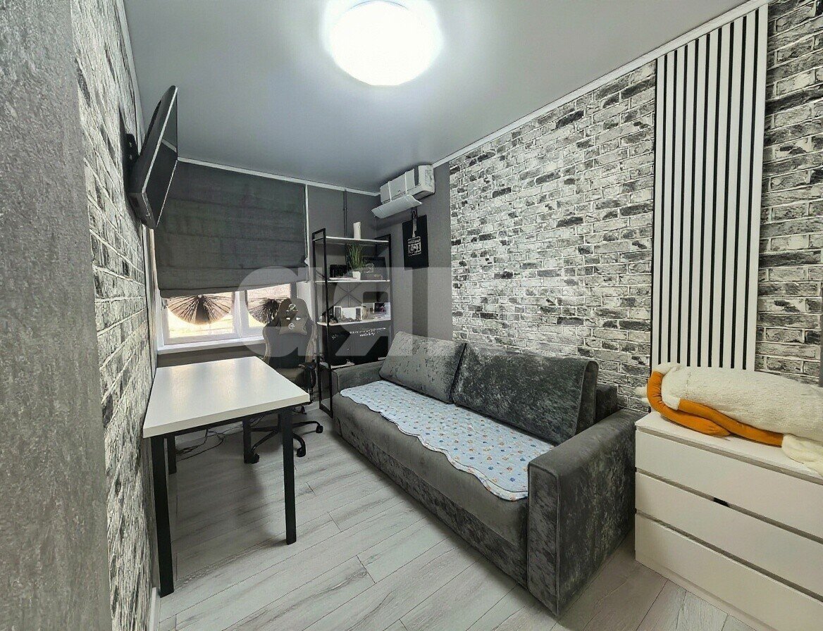 Фото №9: 2-комнатная квартира <span class="whitespace-nowrap">48 м²</span>, <span class="whitespace-nowrap">3/3 эт.</span> - Мариуполь, р. Жовтневый, ул. Фонтанная, 77