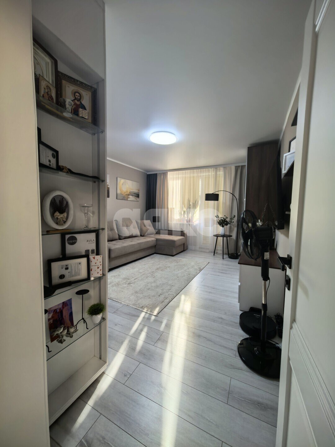 Фото №7: 2-комнатная квартира <span class="whitespace-nowrap">48 м²</span>, <span class="whitespace-nowrap">3/3 эт.</span> - Мариуполь, р. Жовтневый, ул. Фонтанная, 77