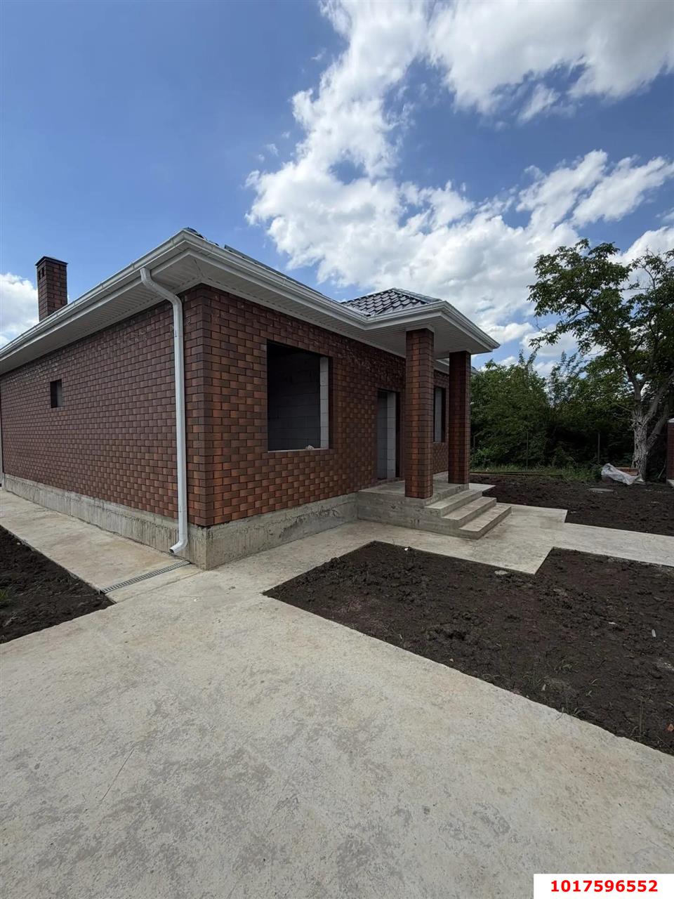 Фото №6: Дом <span class="whitespace-nowrap">81 м²</span> <span class="whitespace-nowrap">+ 3.5 сот.</span>, <span class="whitespace-nowrap">1 эт.</span> - Орбита, мкр. Прикубанский внутригородской округ, ул. Ромашковая, 227